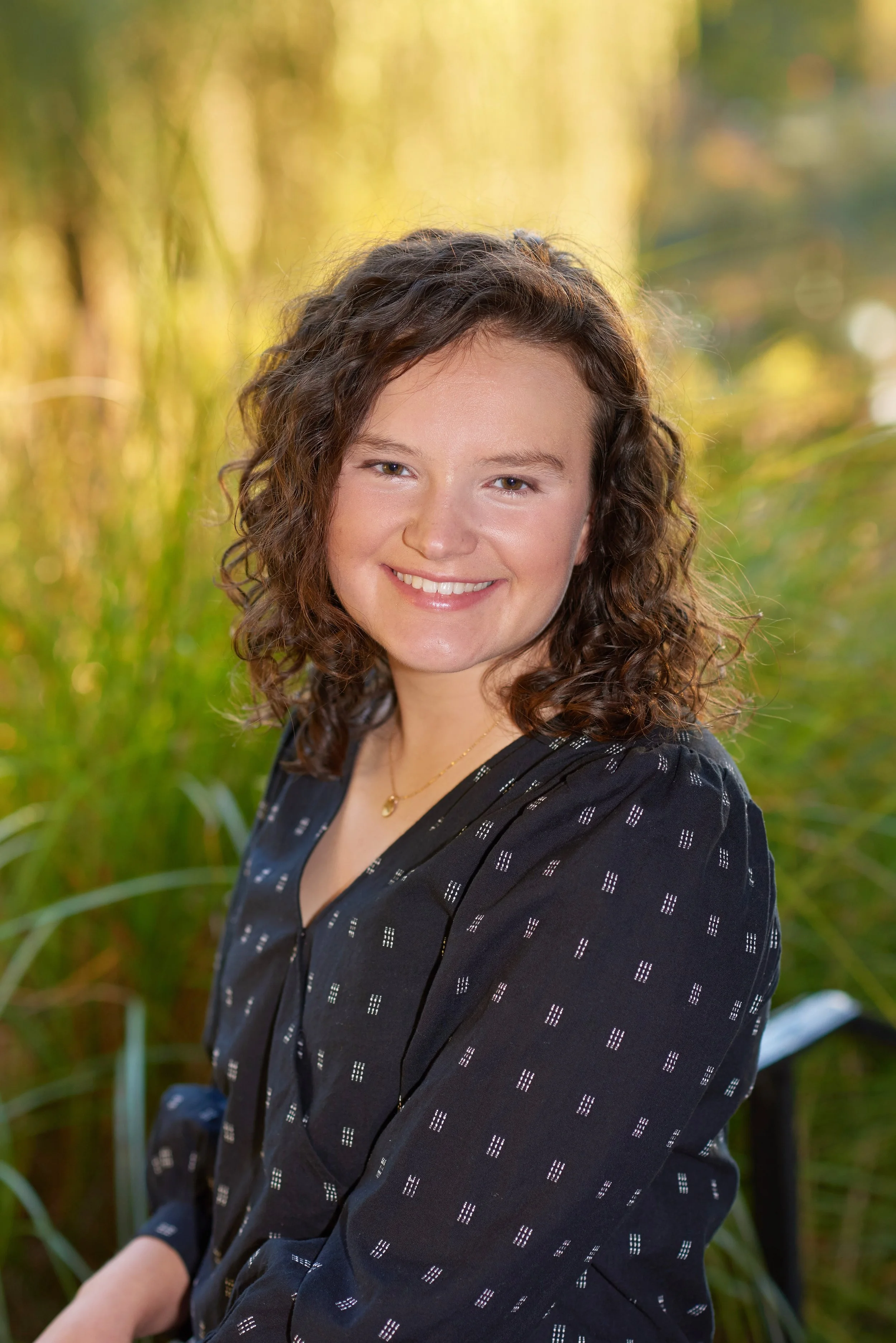 Margy Eno (Internal Education Director)
