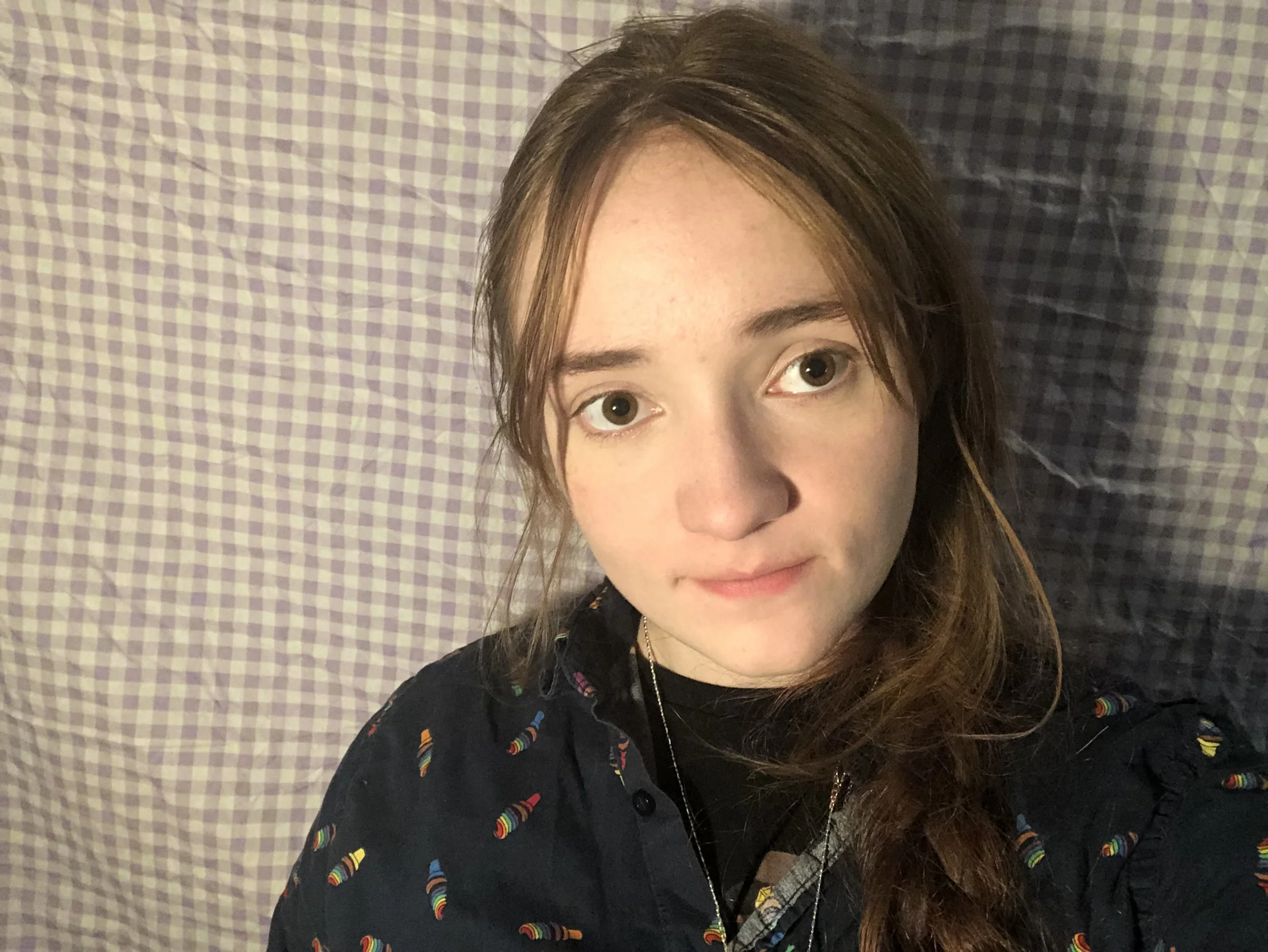 Klax Kirsammer (Co-Sensory Friendly Coordinator)