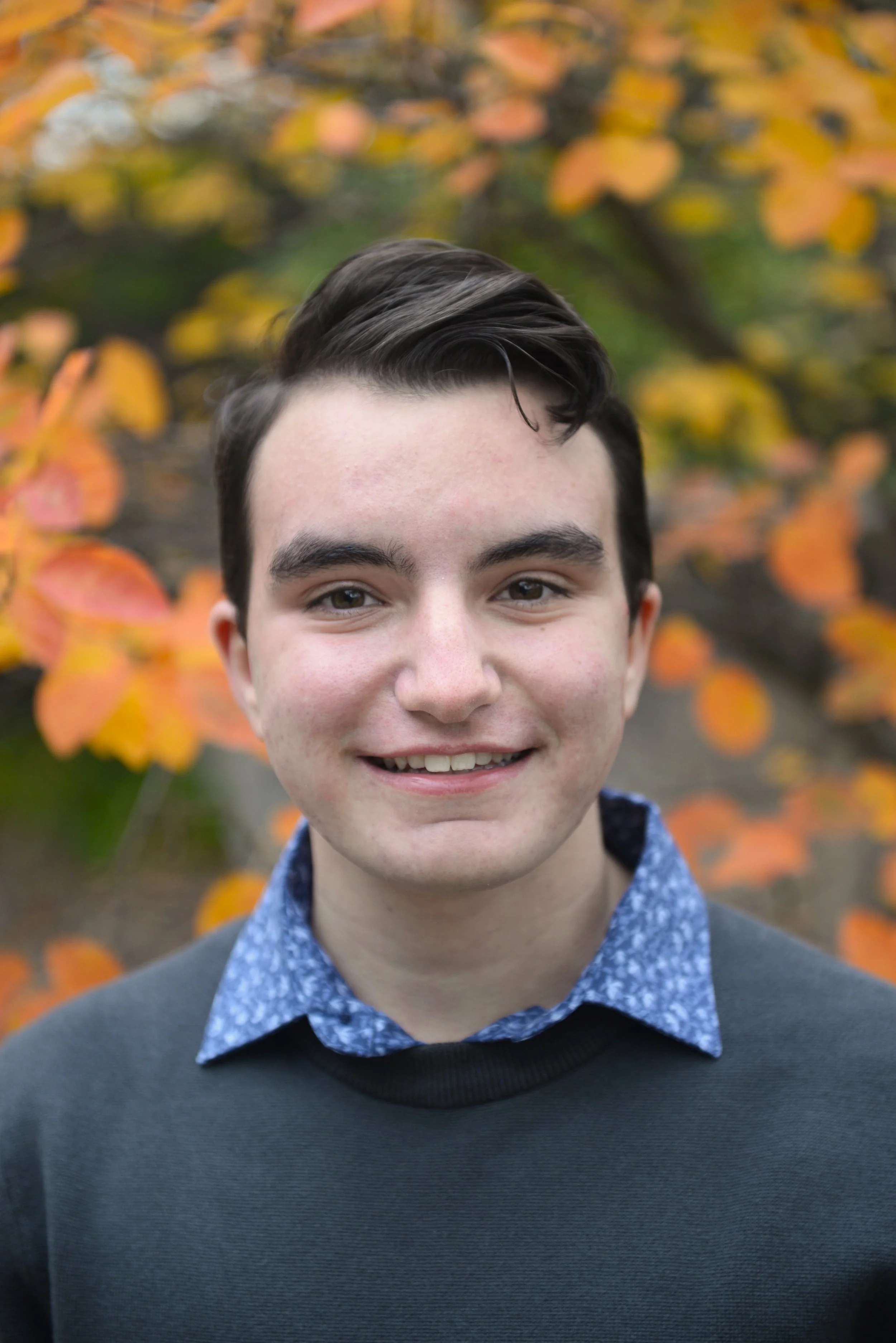 Callan Comeau (Winter Mainstage Director)