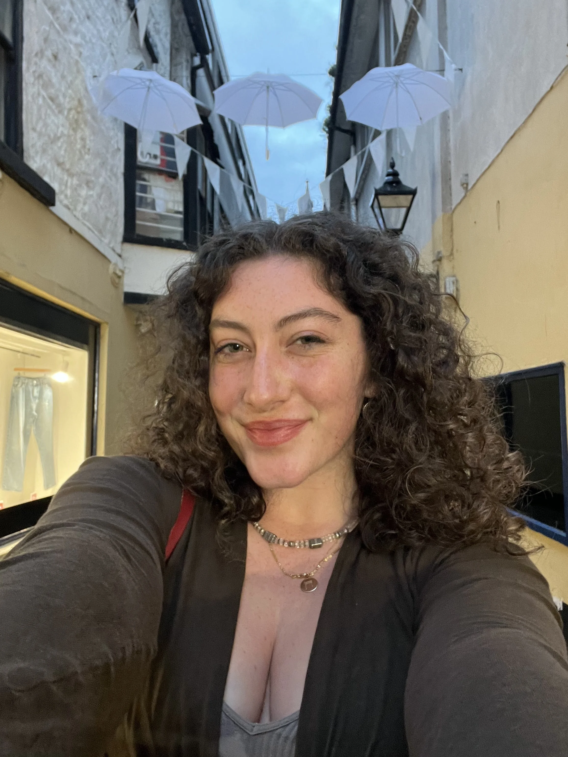 Millie Rose Taub (Production Manager)
