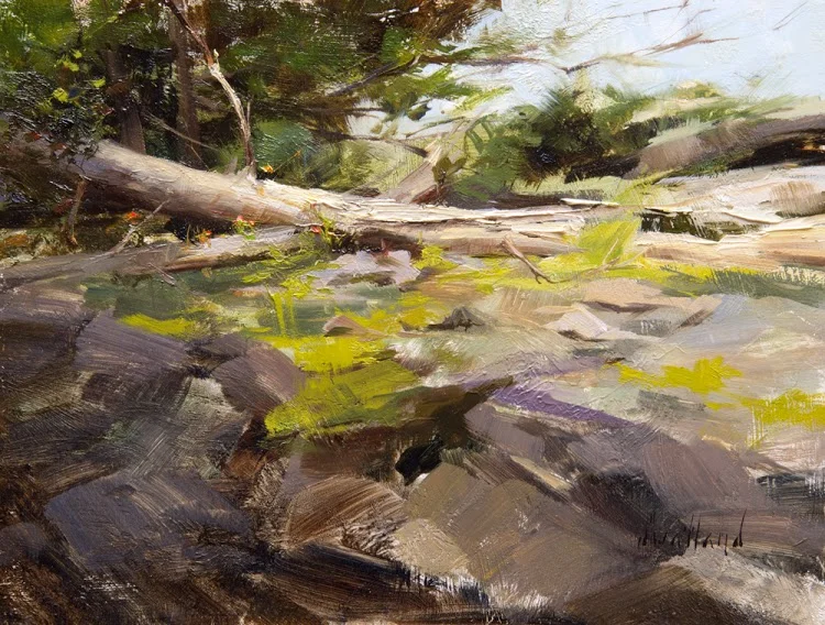 KATIE SWATLAND , COASTAL MAINE