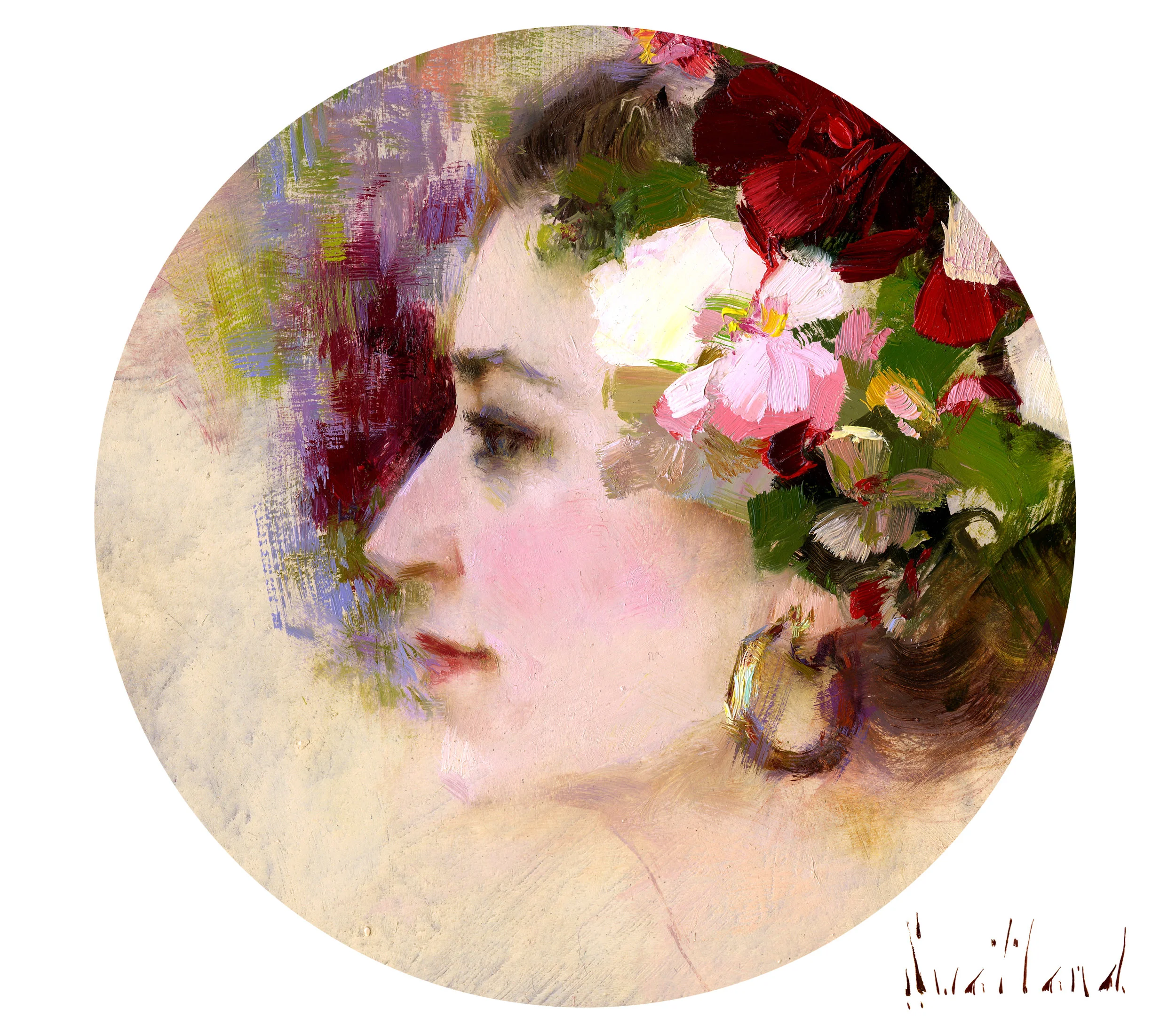 Willa , by Katie Swatland