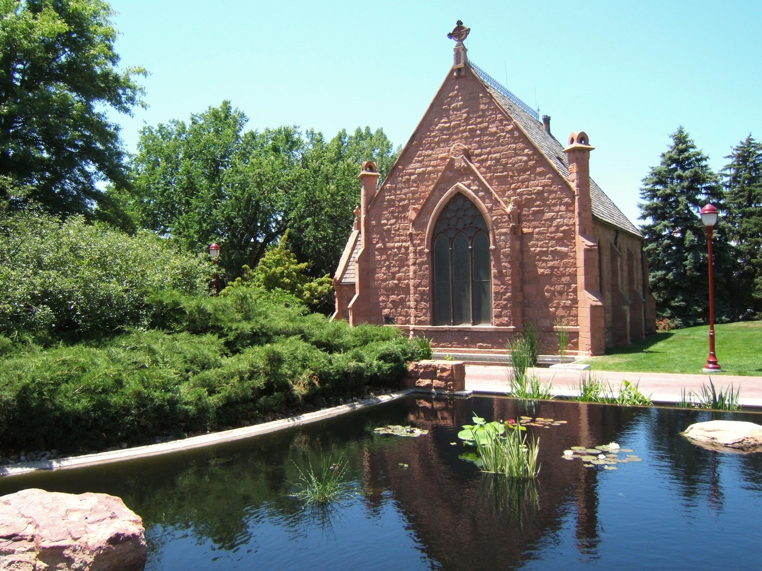 Evans Chapel