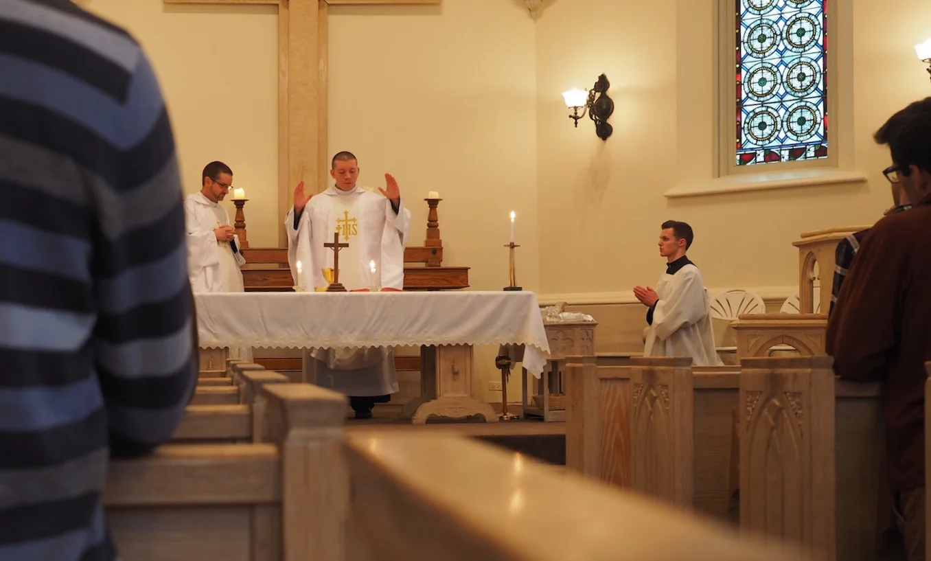 Sunday Mass, 2016