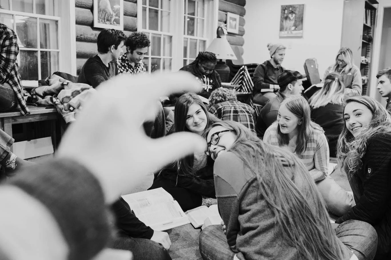 Fall Retreat, 2017