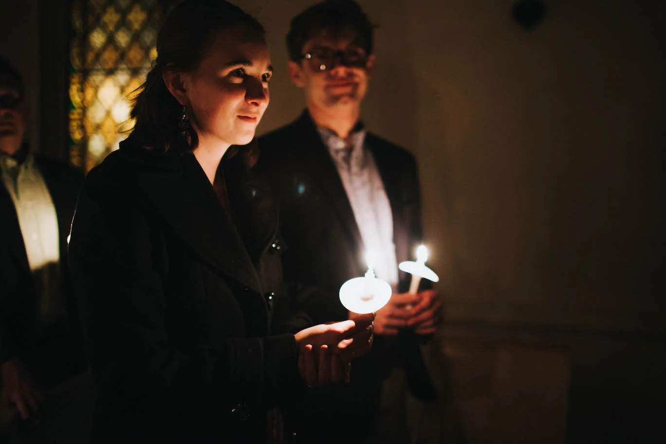 Easter Vigil, 2018