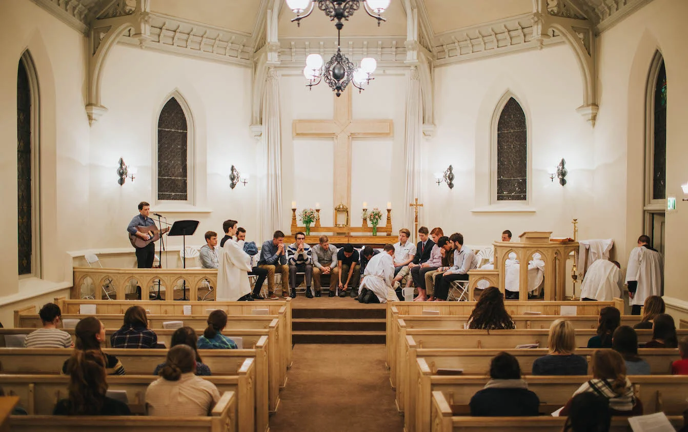 Mass of the Last Supper, 2018