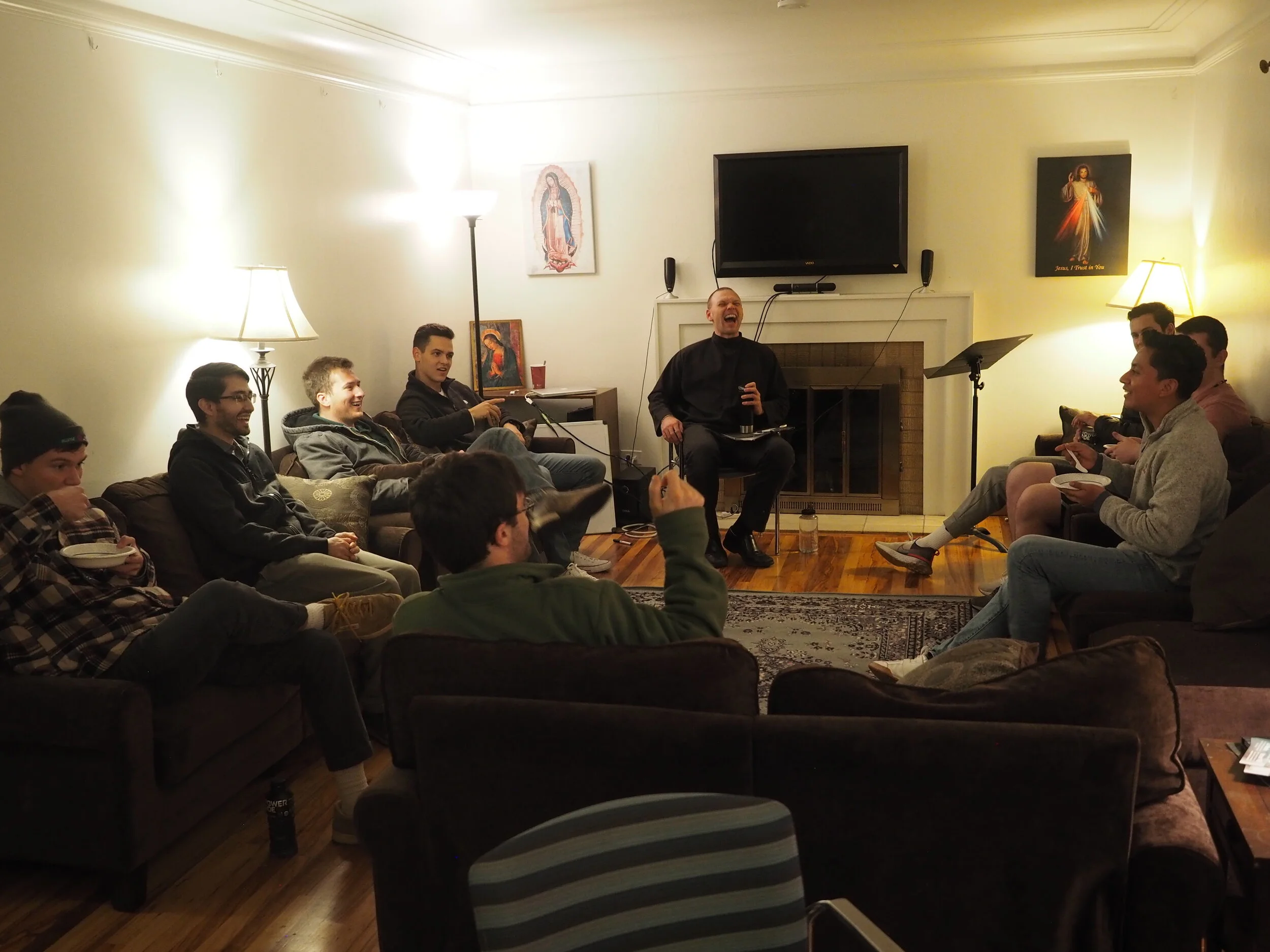 Men & Women's Formation