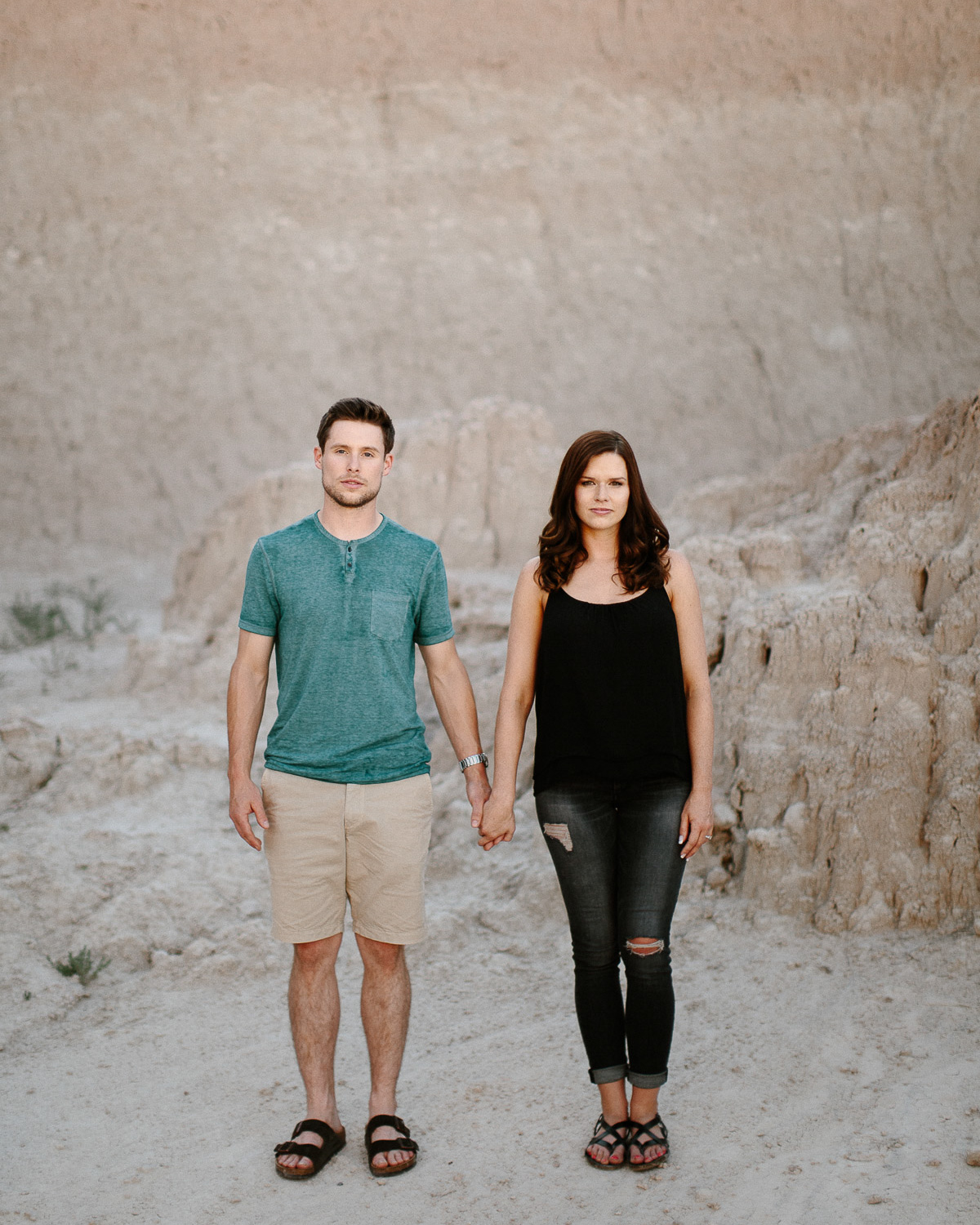 Alyssa&Forrest_Badlands_Adventure_Engagement_07.jpg