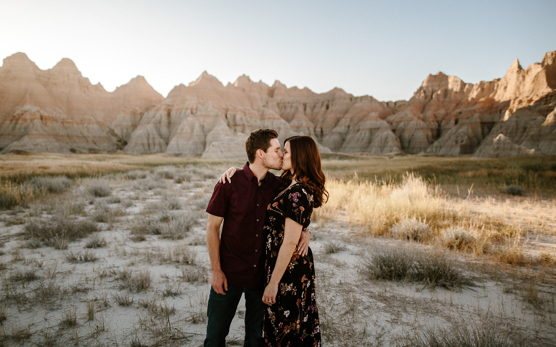 Alyssa&Forrest_Badlands_Adventure_Engagement_20.jpg