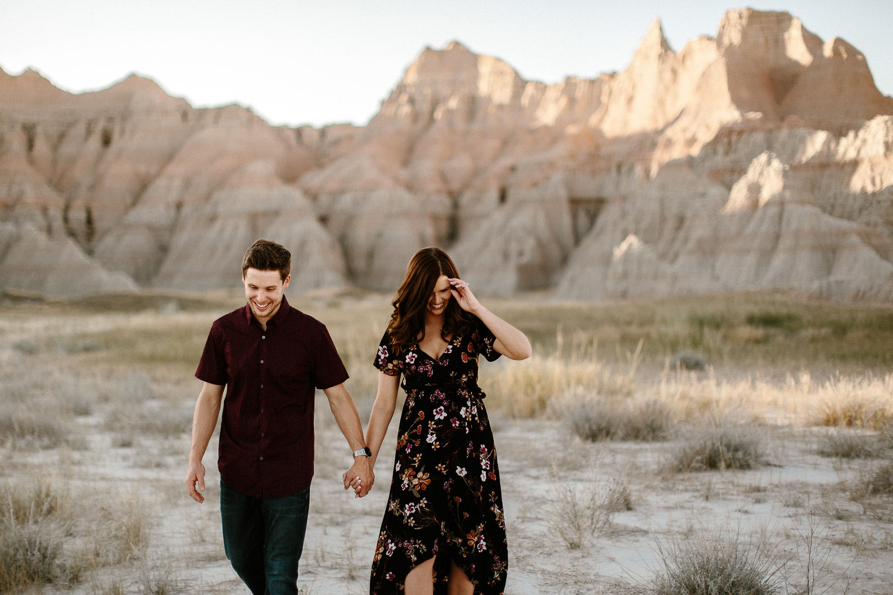 Alyssa&Forrest_Badlands_Adventure_Engagement_21.jpg