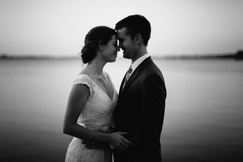 Prairie Shores Resort Wedding on Lake Madison