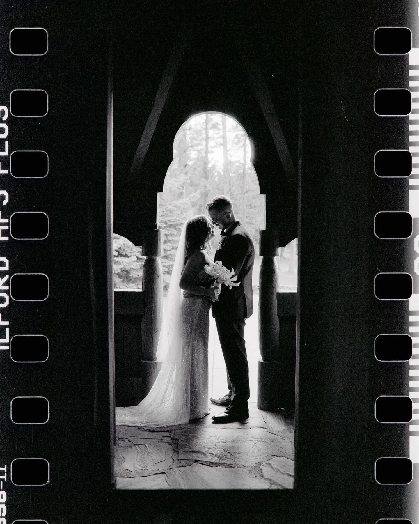 Needed this full frame living on my grid permanently - Avery and Nick&rsquo;s Norwegian Chapel wedding in the Black Hills. 🤗🤍