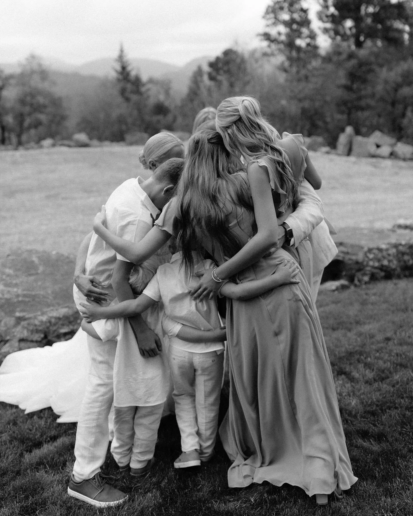 Some moments from Heather and Jory&rsquo;s intimate destination wedding in The Black Hills last summer. 🤍

Naturally, I&rsquo;m biased towards intimate weddings like these because this is exactly what my wife and I did for our own wedding, but still