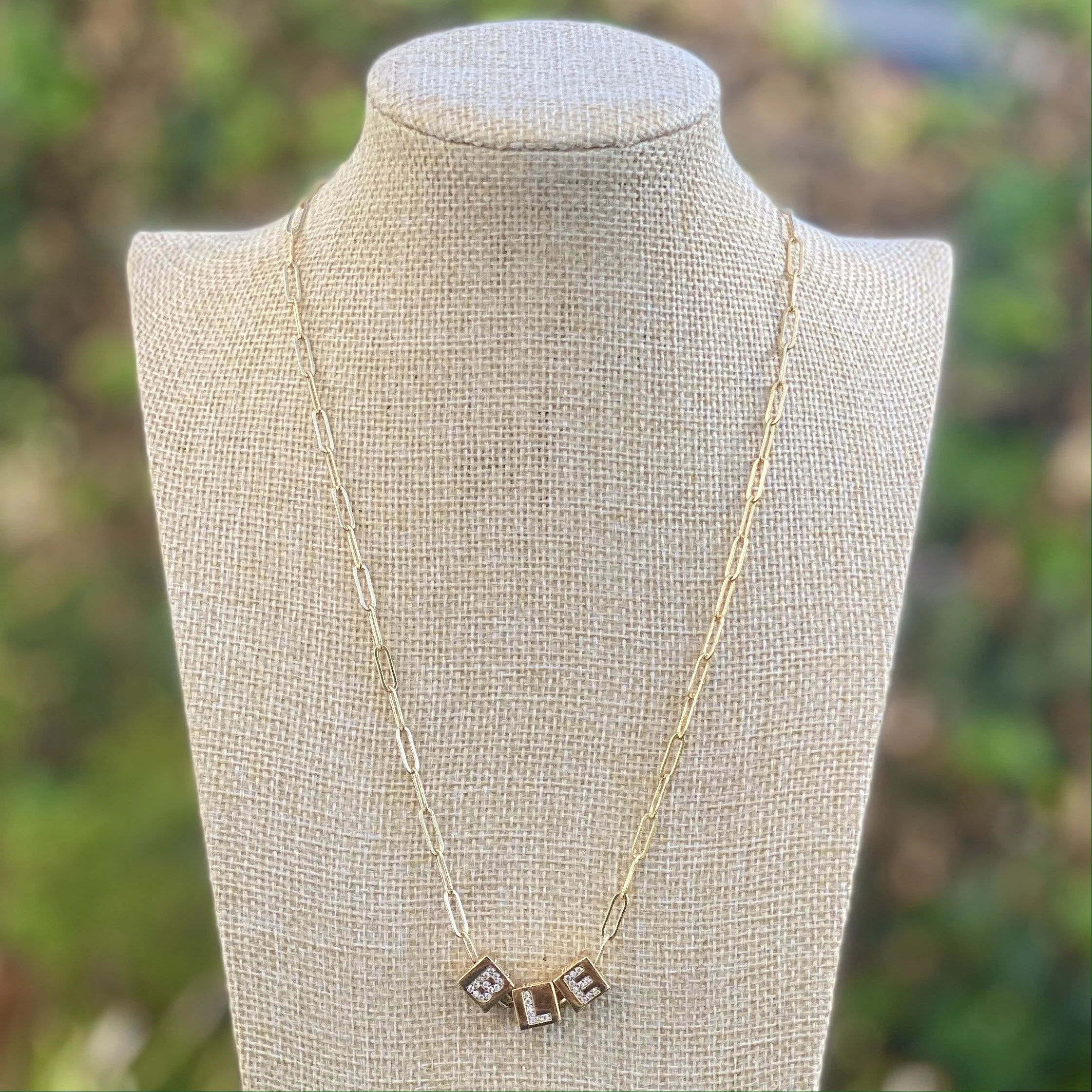 Charly Hillman Custom Necklace Initials.JPG