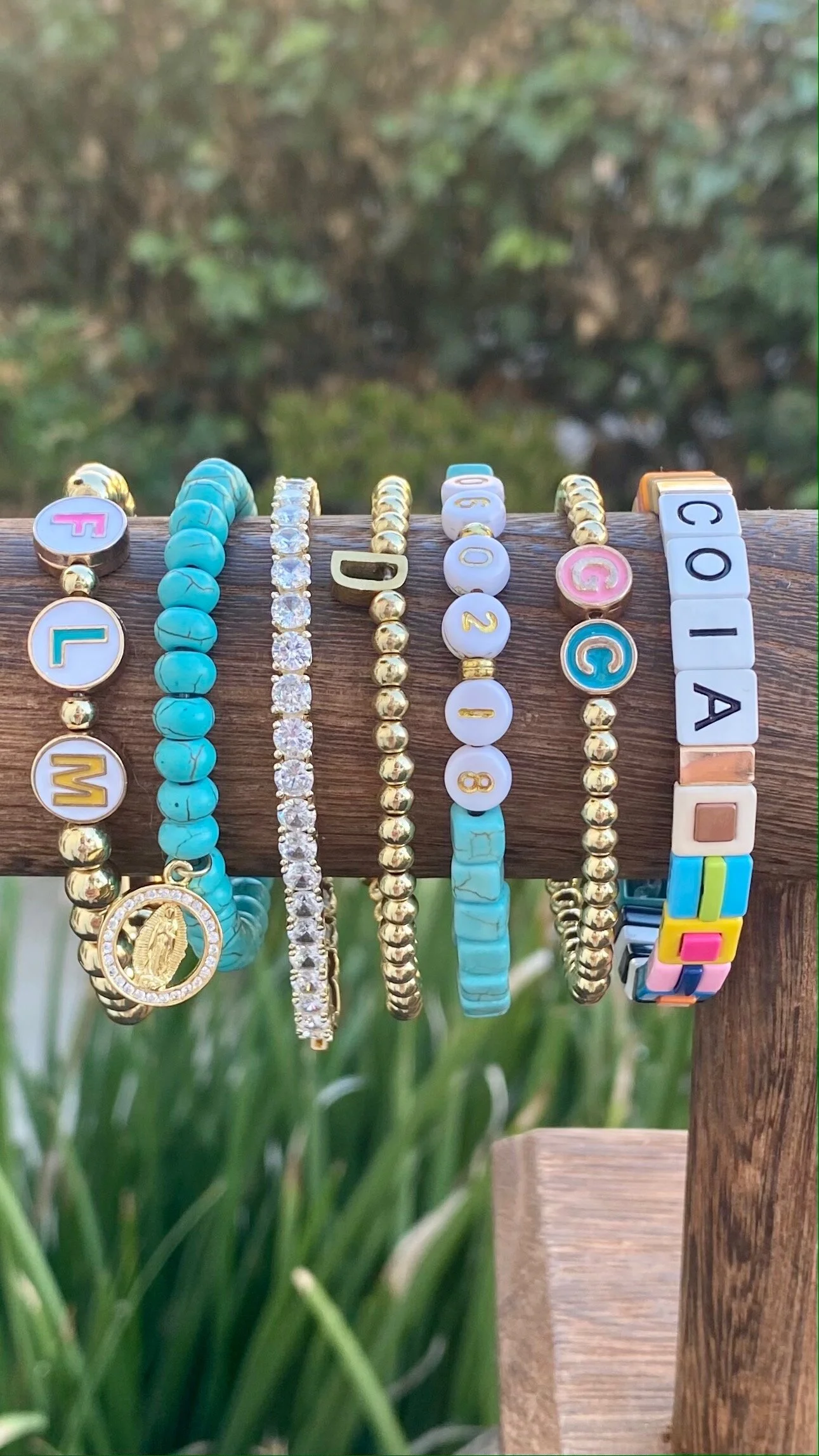 Charly Hillman Custom Bracelet  - 1.jpg