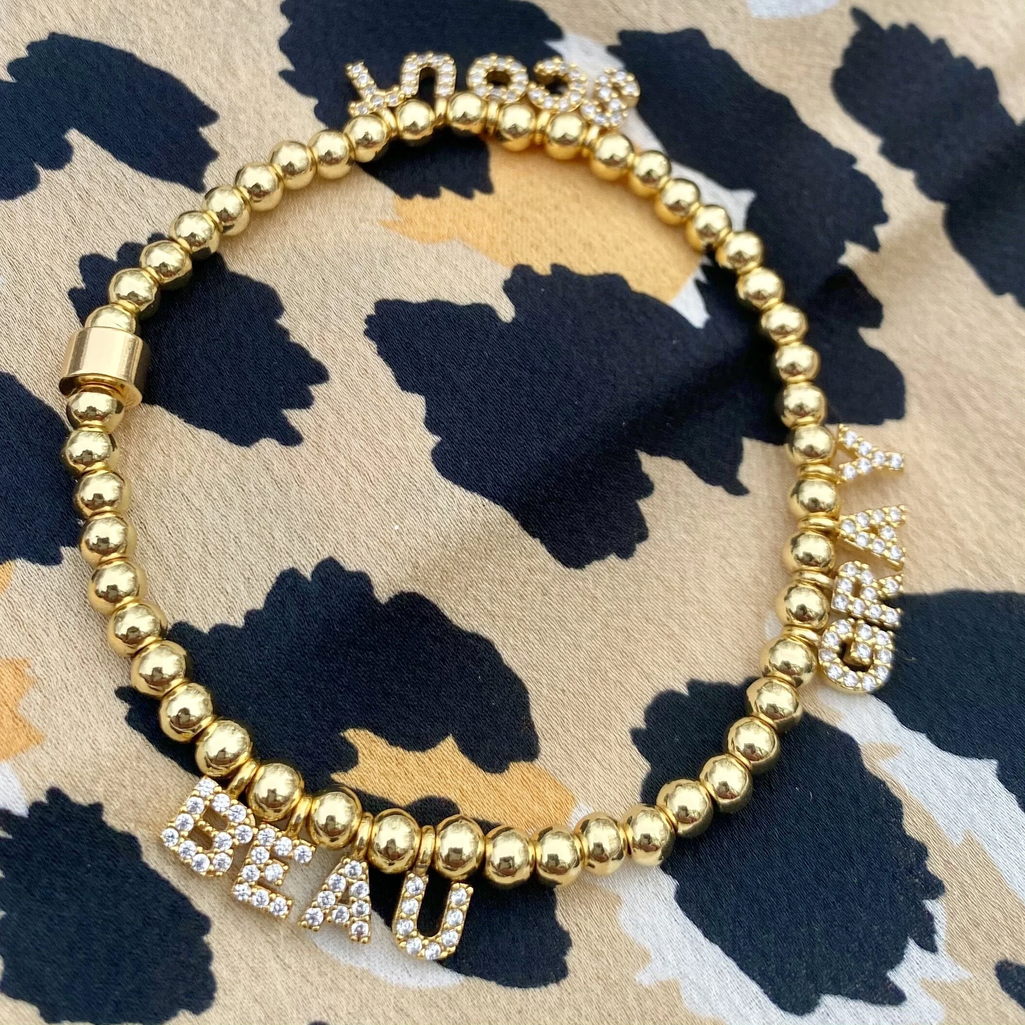 Charly Hillman Pave Charm Bracelet.JPG