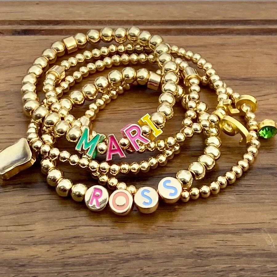 Charly Hillman Custom Enamel Name Bracelet  - 6.jpg