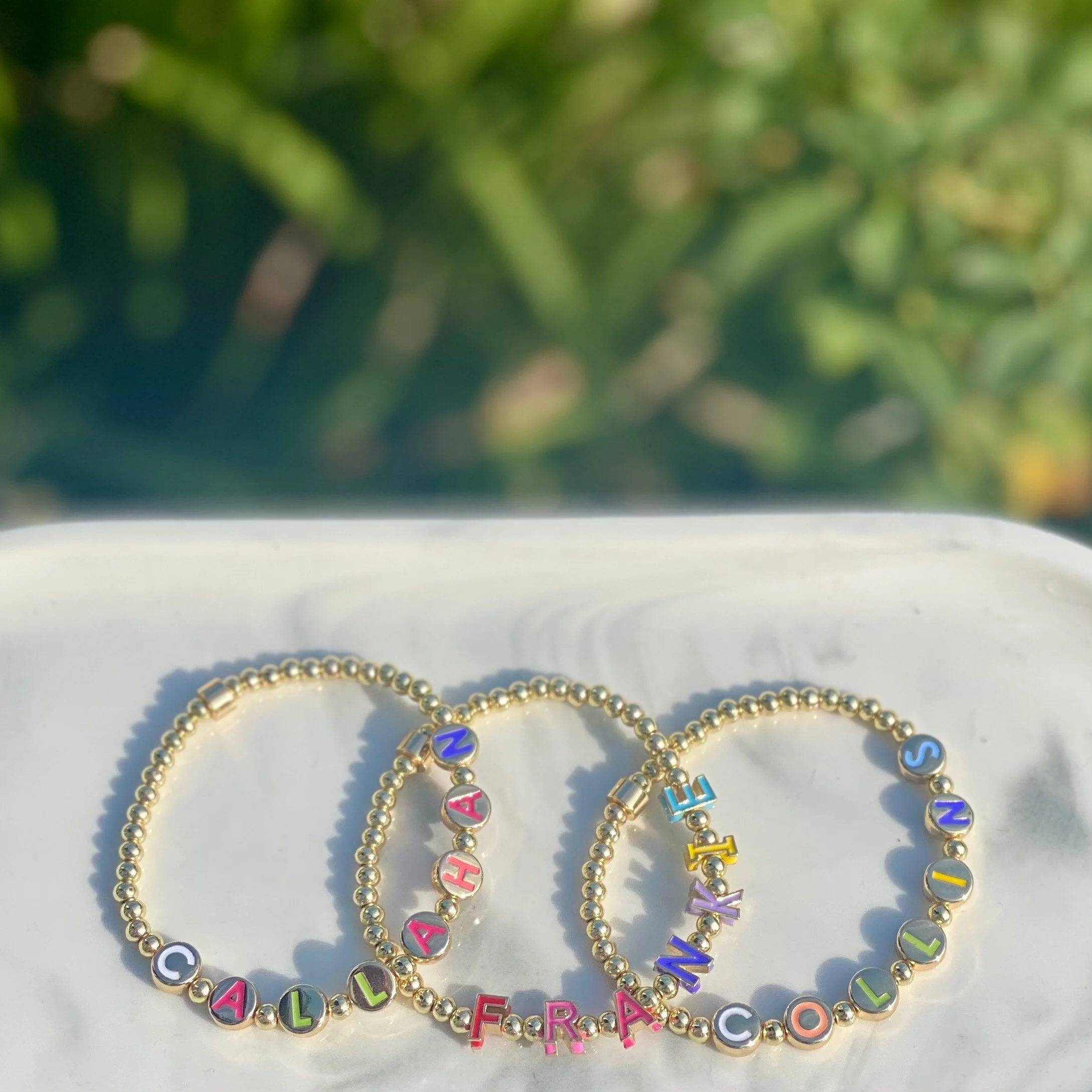 Charly Hillman Custom Enamel Name Bracelet  - 8.jpg