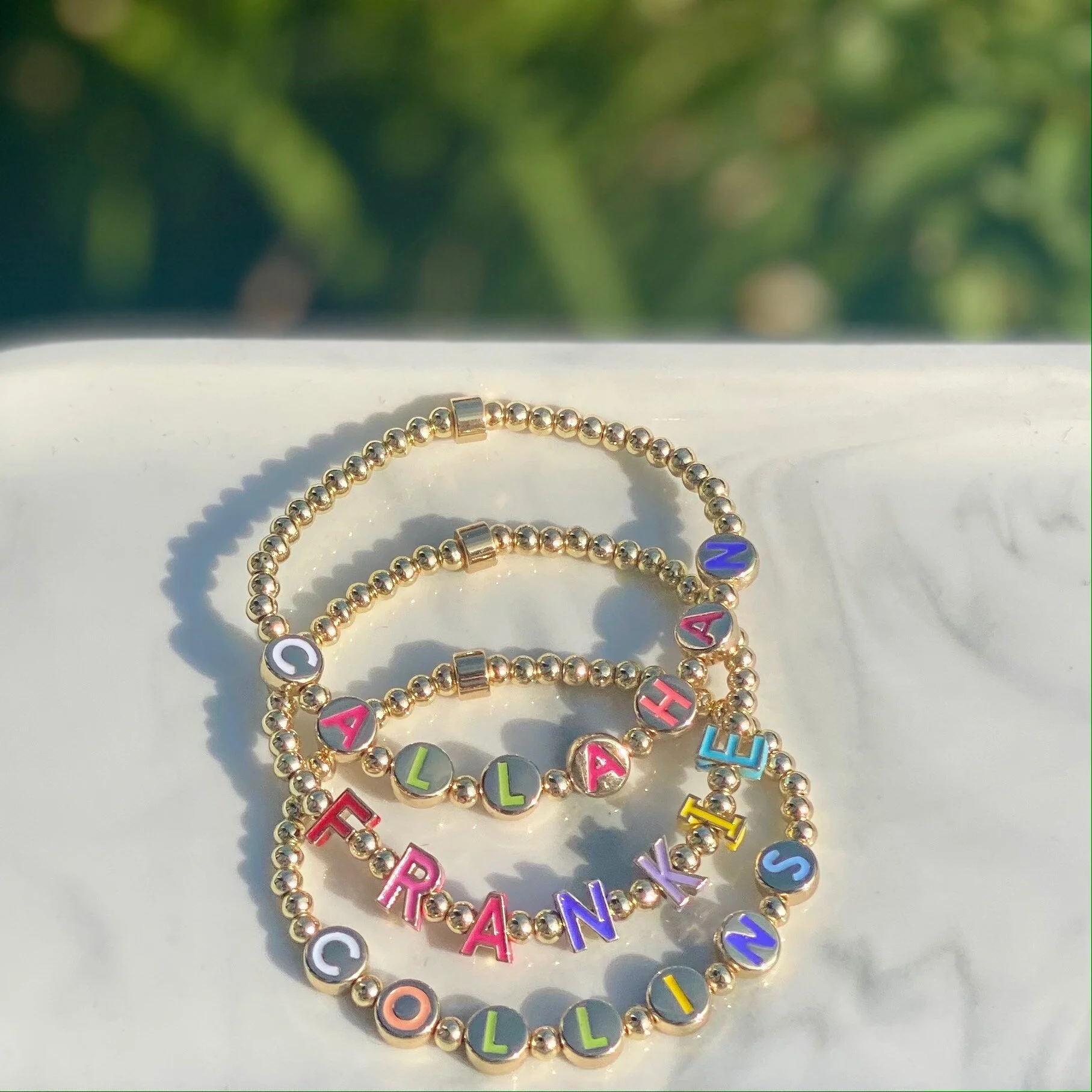 Charly Hillman Custom Enamel Name Bracelet  - 9.jpg