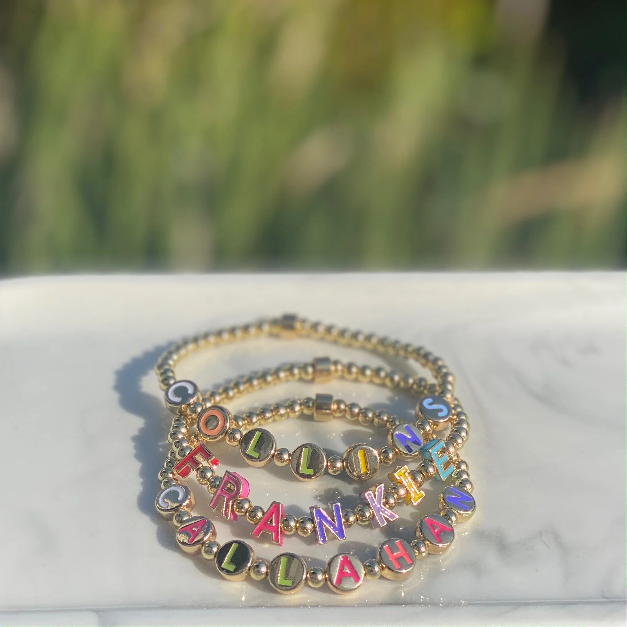 Charly Hillman Custom Enamel Name Bracelet  - 11.jpg