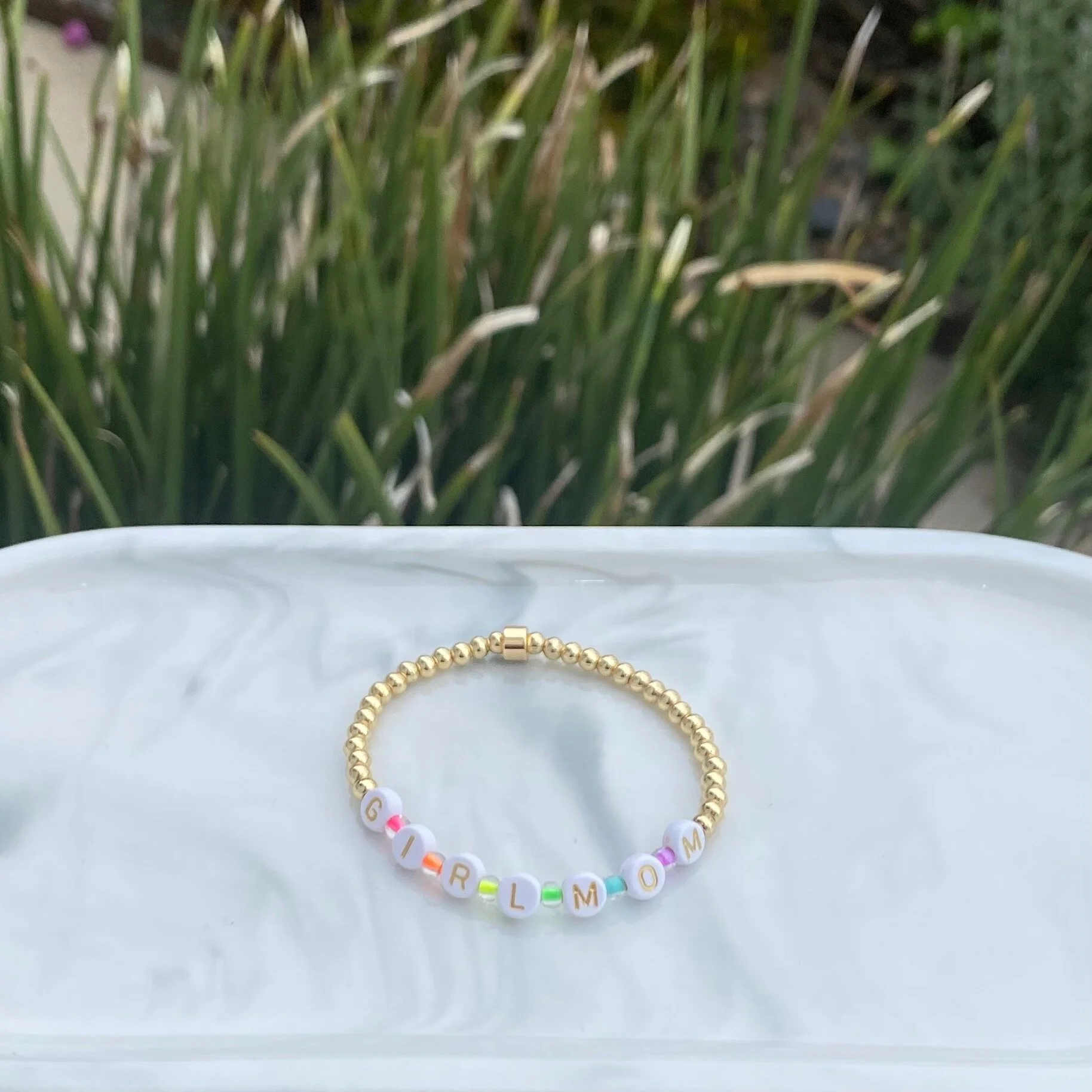 Charly Hillman Custom Neon Name Bracelet  - 6.jpg