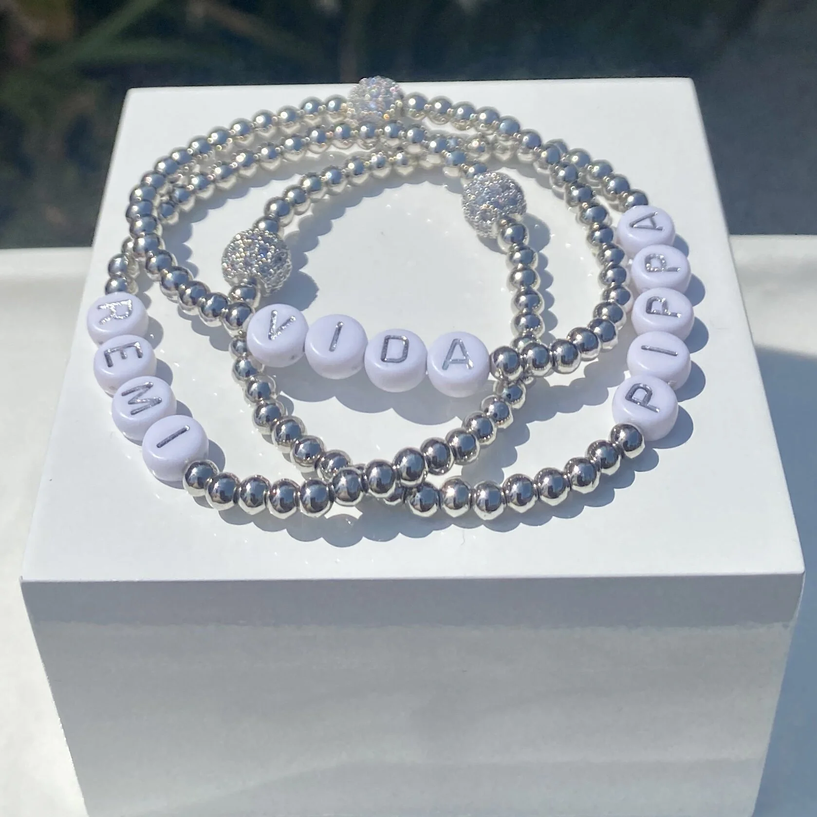 Charly Hillman Silver Name Bracelet 2.jpg