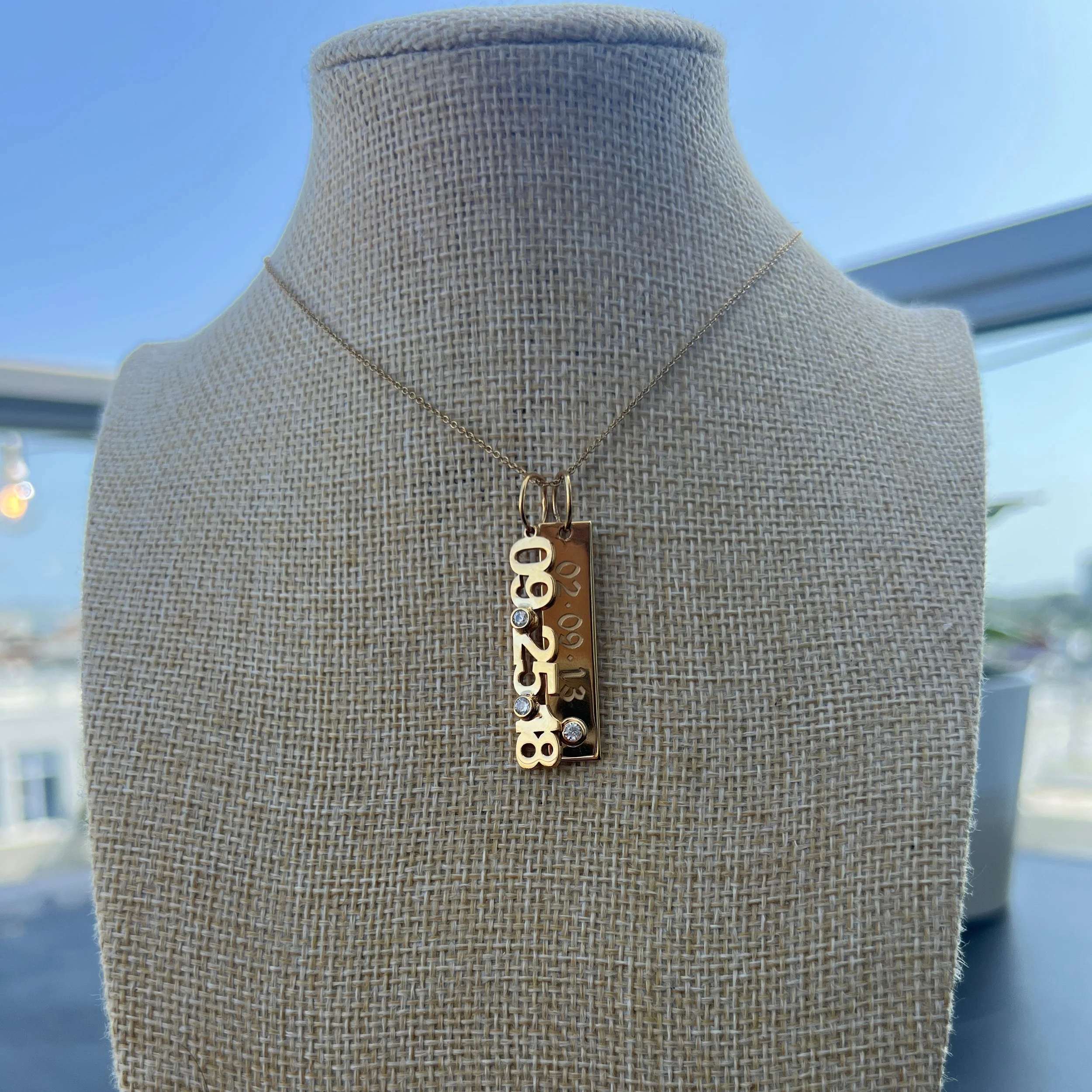 Charly Hillman Custom Date Necklace - 1.jpeg
