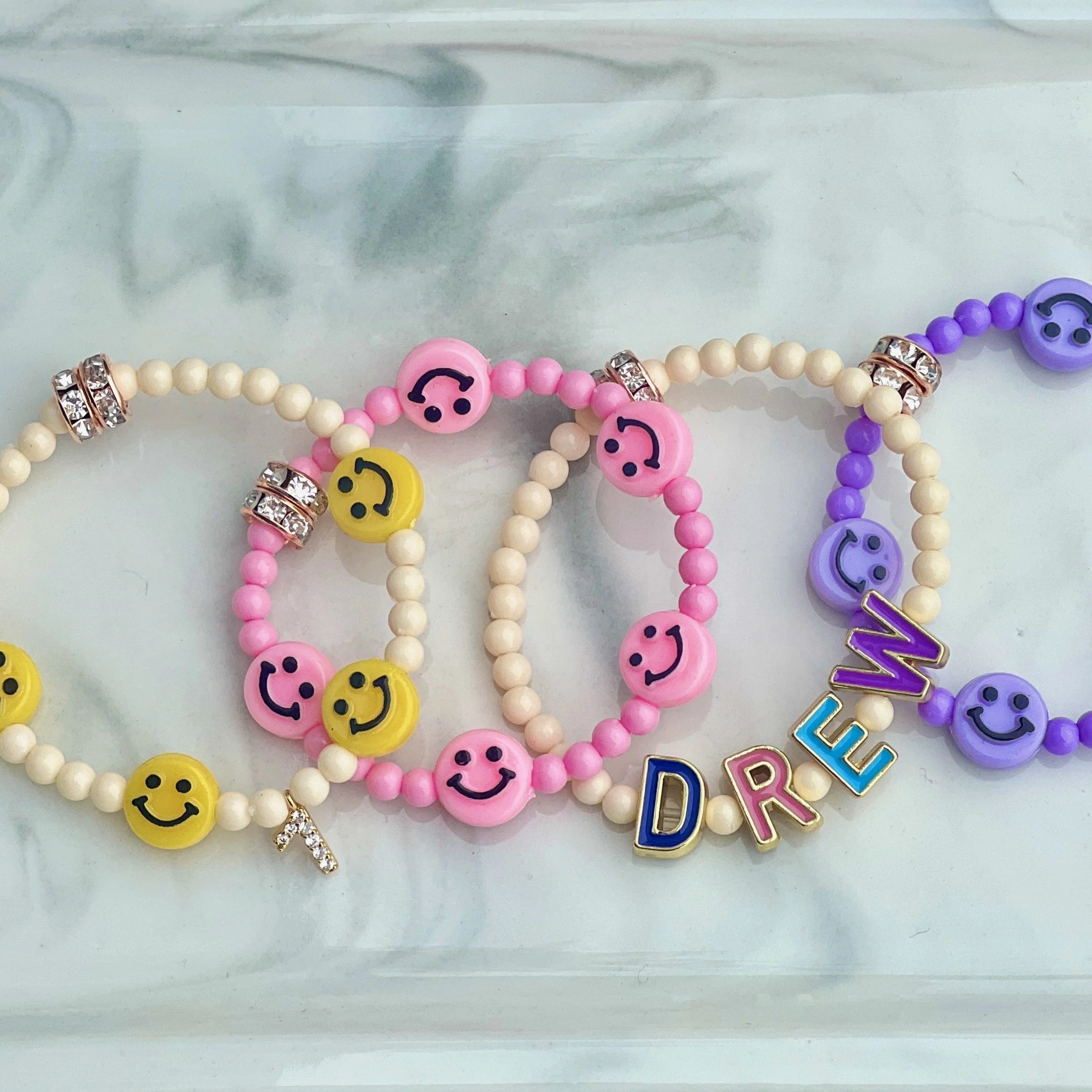 Charly Hillman Kids Smiley Bracelet Set - 2.jpeg
