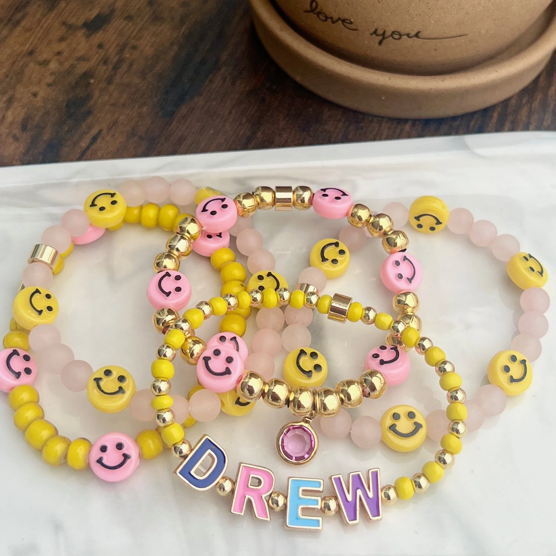 Charly Hillman Mom Smiley Bracelet Set - 1.jpeg