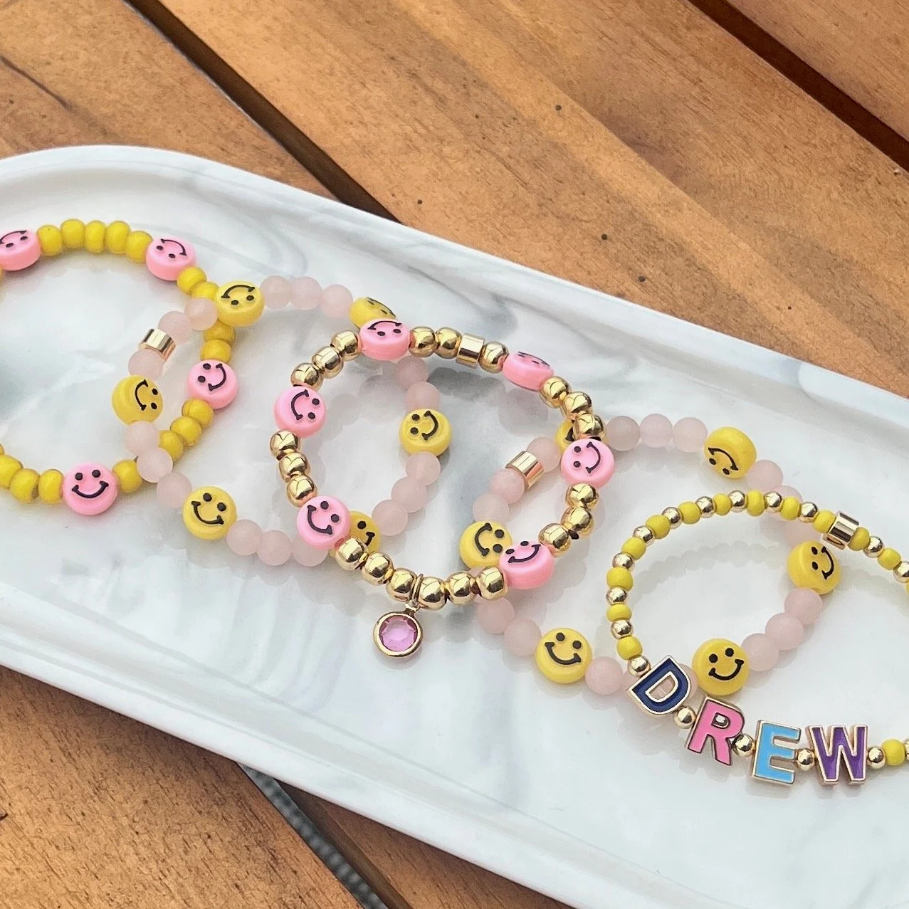 Charly Hillman Mom Smiley Bracelet Set - 2.jpeg
