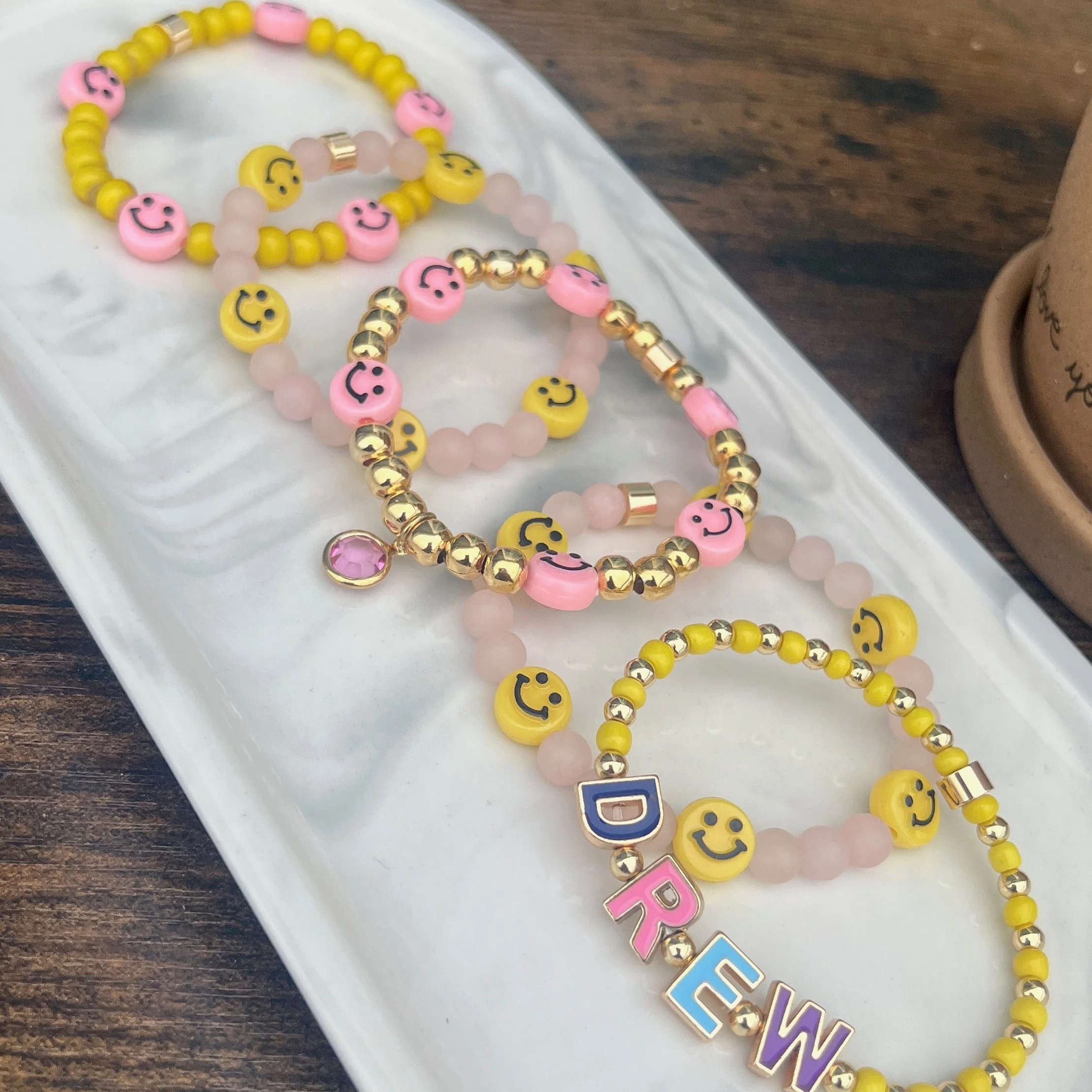 Charly Hillman Mom Smiley Bracelet Set - 3.jpeg