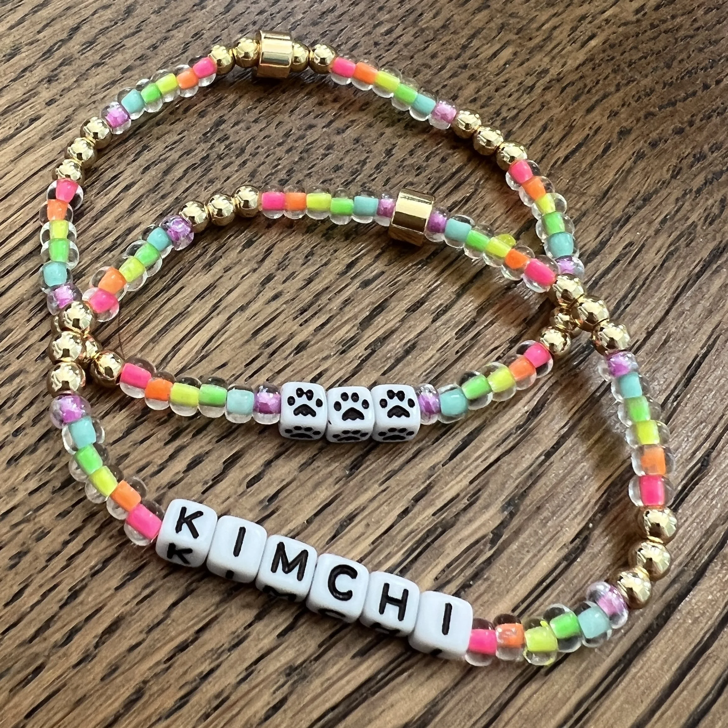 Custom Dog Neon Bracelet 5.jpg