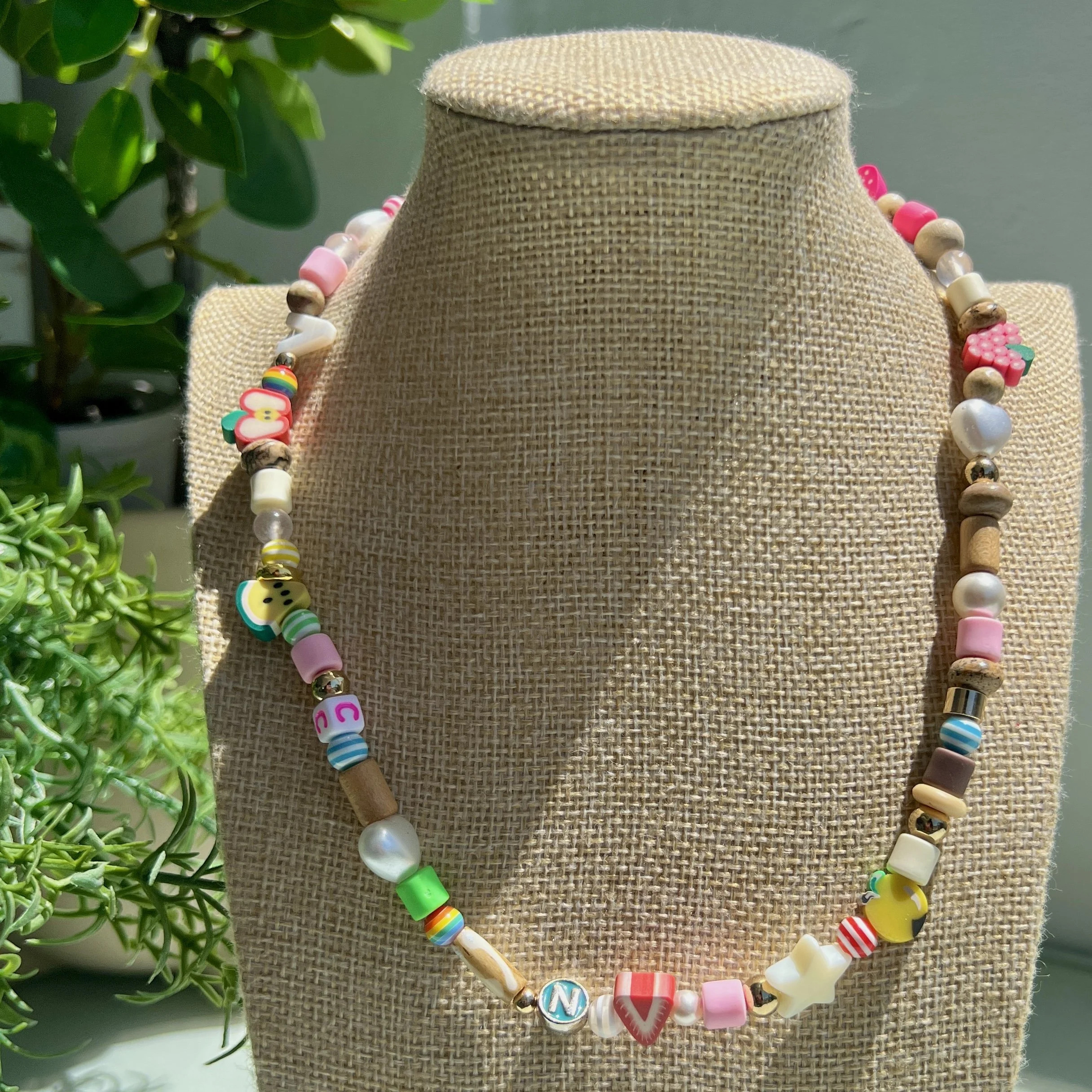 Charly Hillman Candy Necklace 2.JPG