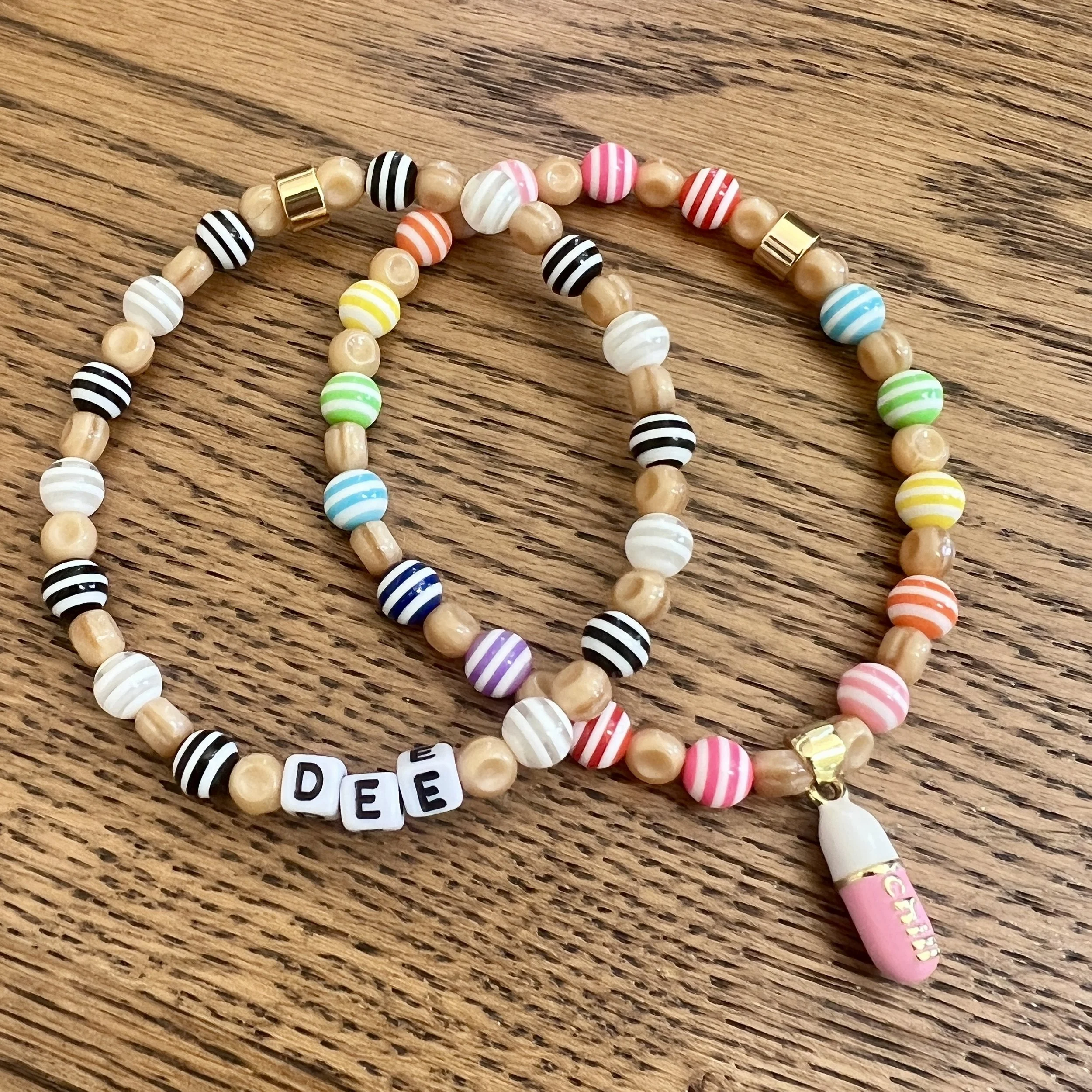 Charly Hillman Striped Name Bracelet 3.jpg
