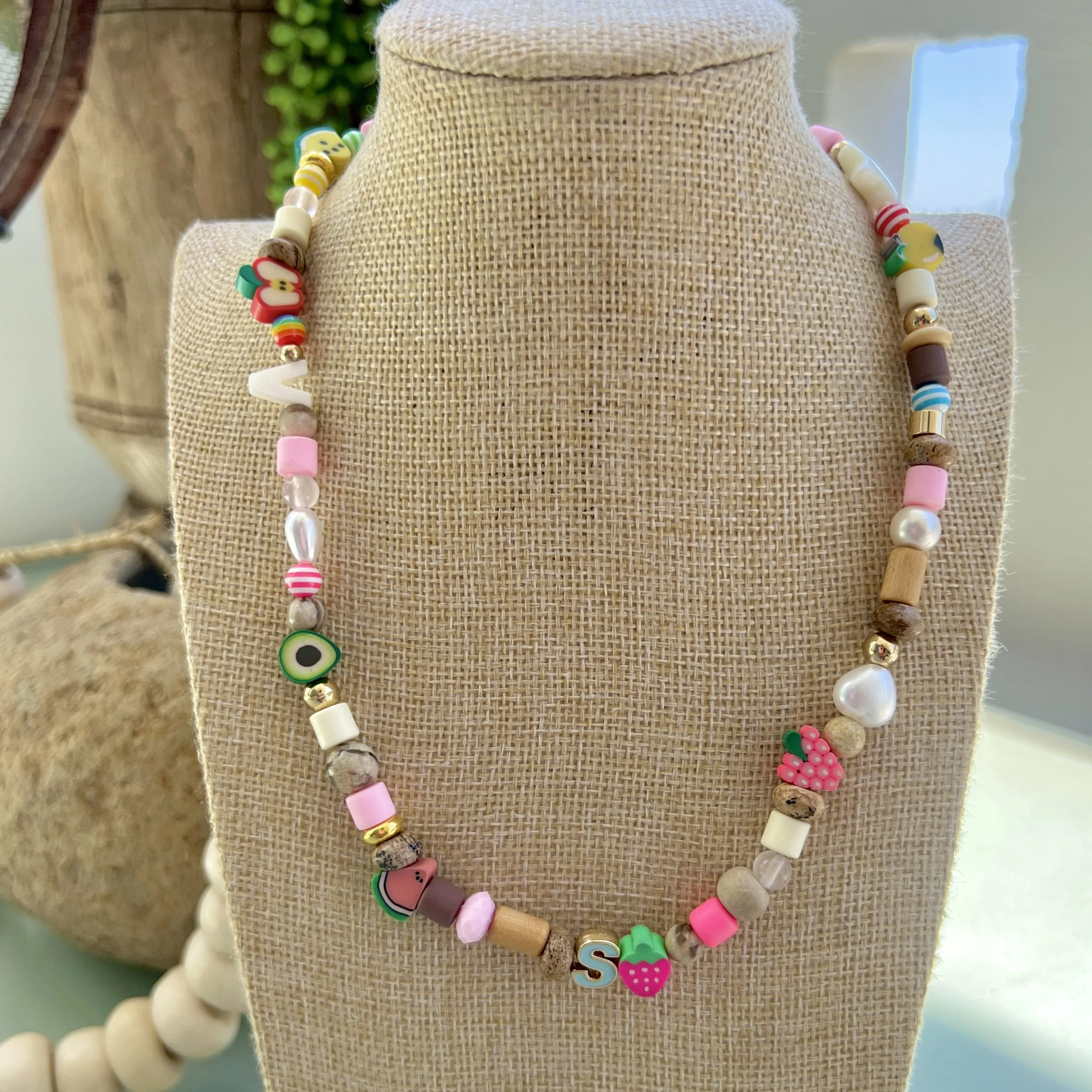 Charly Hillman Candy Necklace 1.JPG