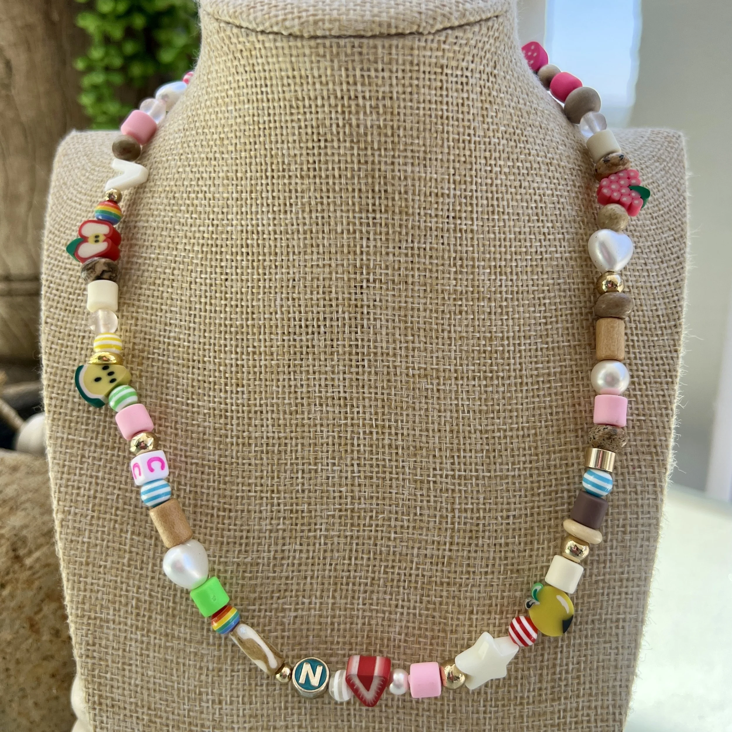 Charly Hillman Candy Necklace 4.jpg