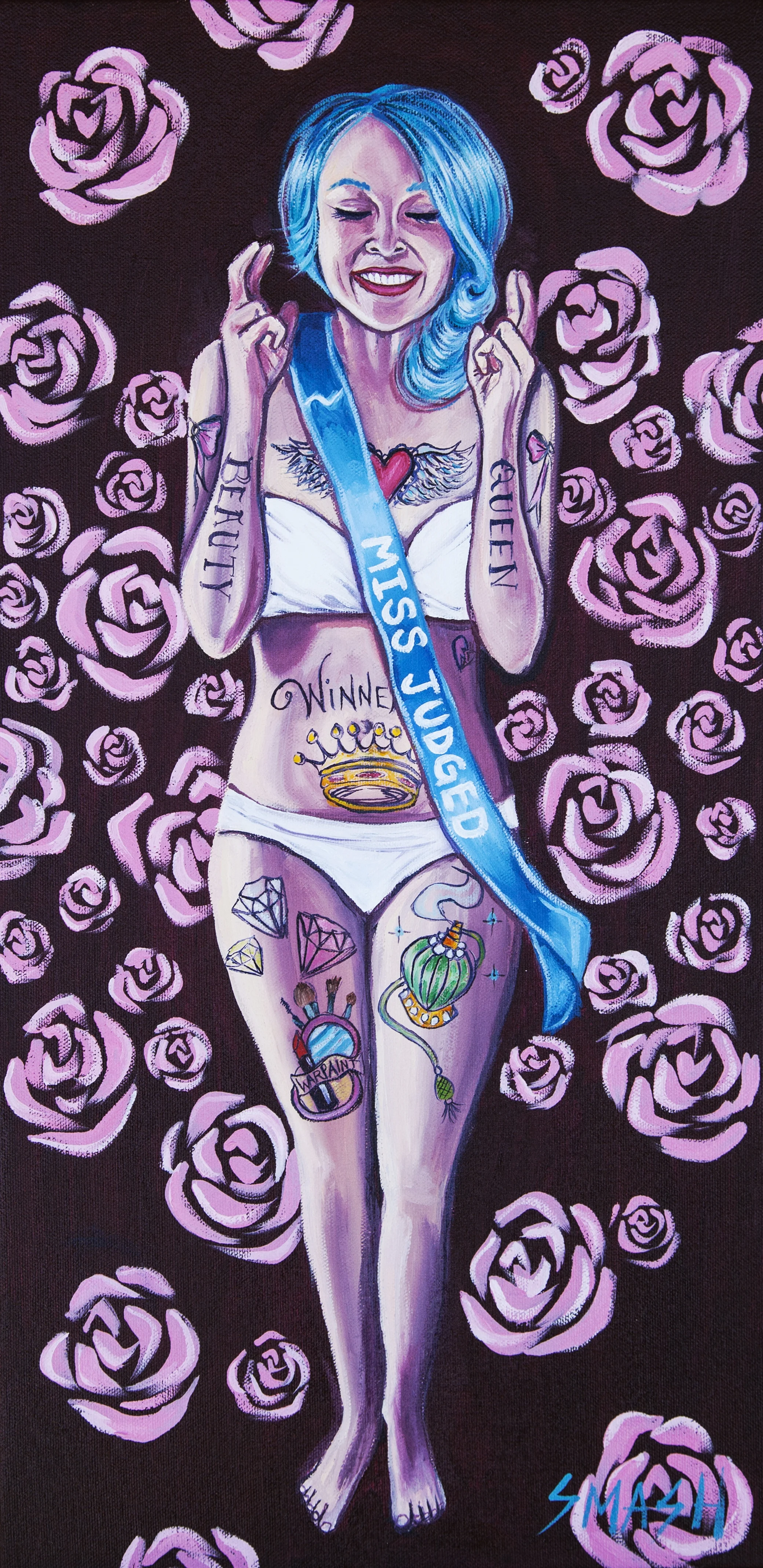"Miss Judged"
