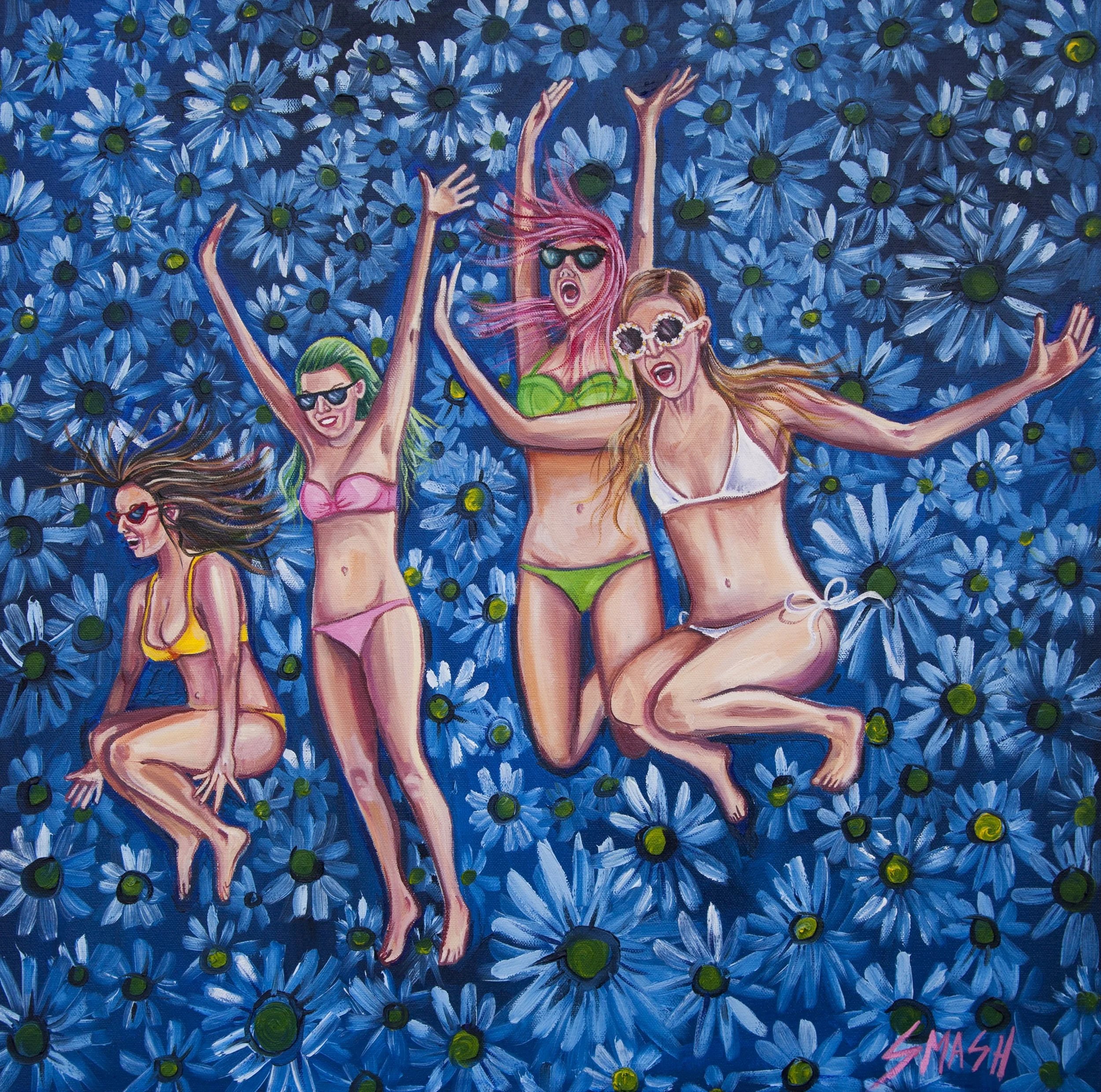 "Jump into Summer"
