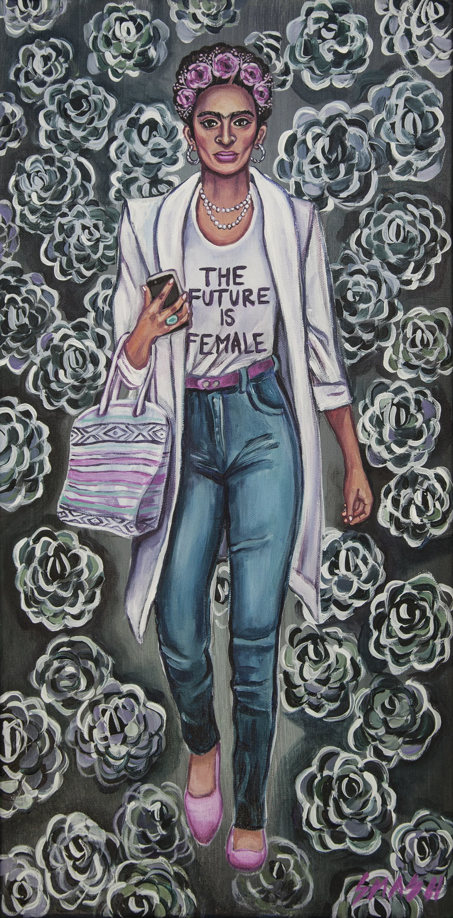 "The Future is Frida"