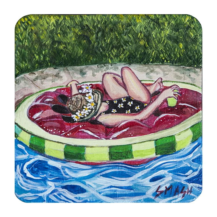 Relaxin' All Cool
