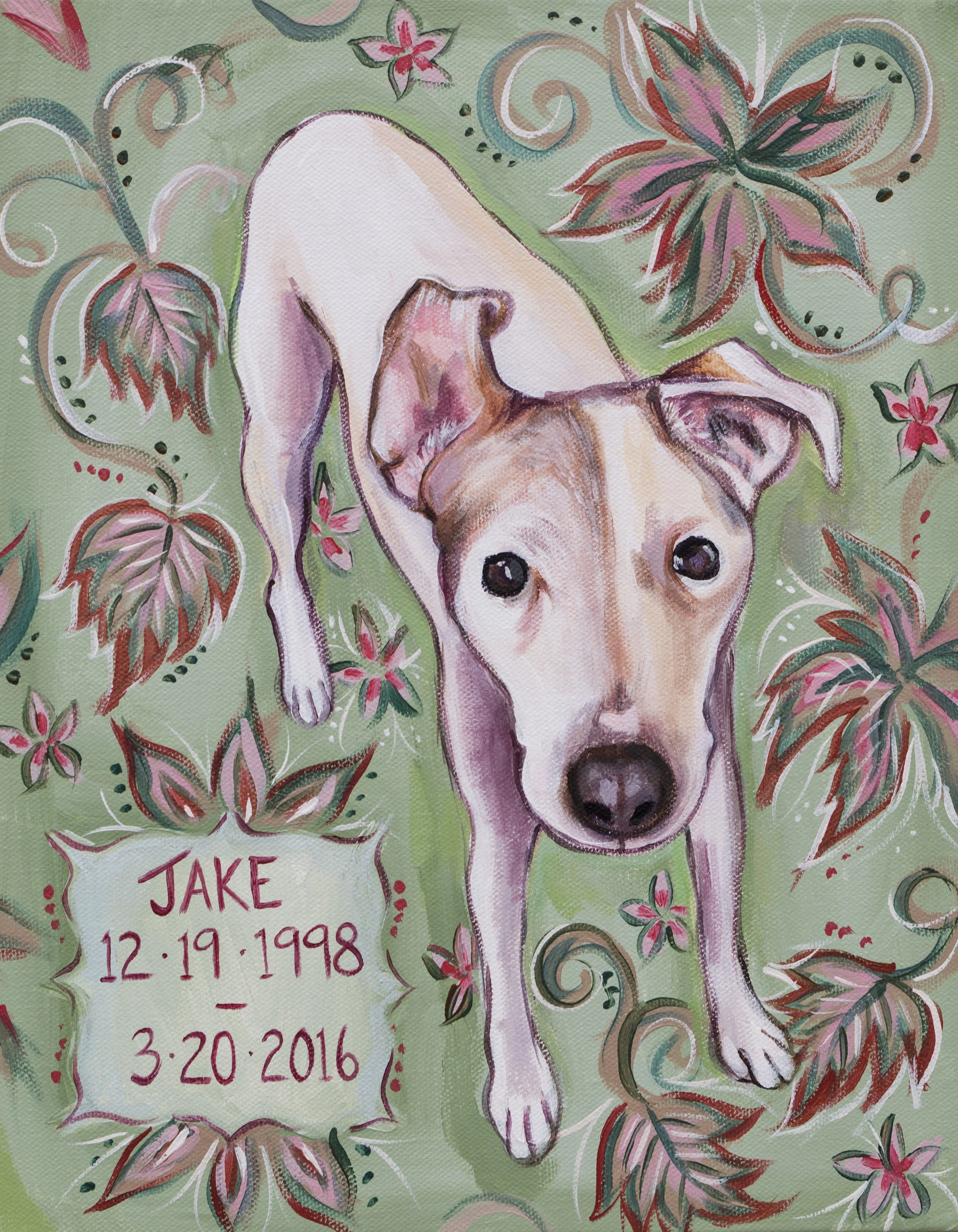 "Jake"