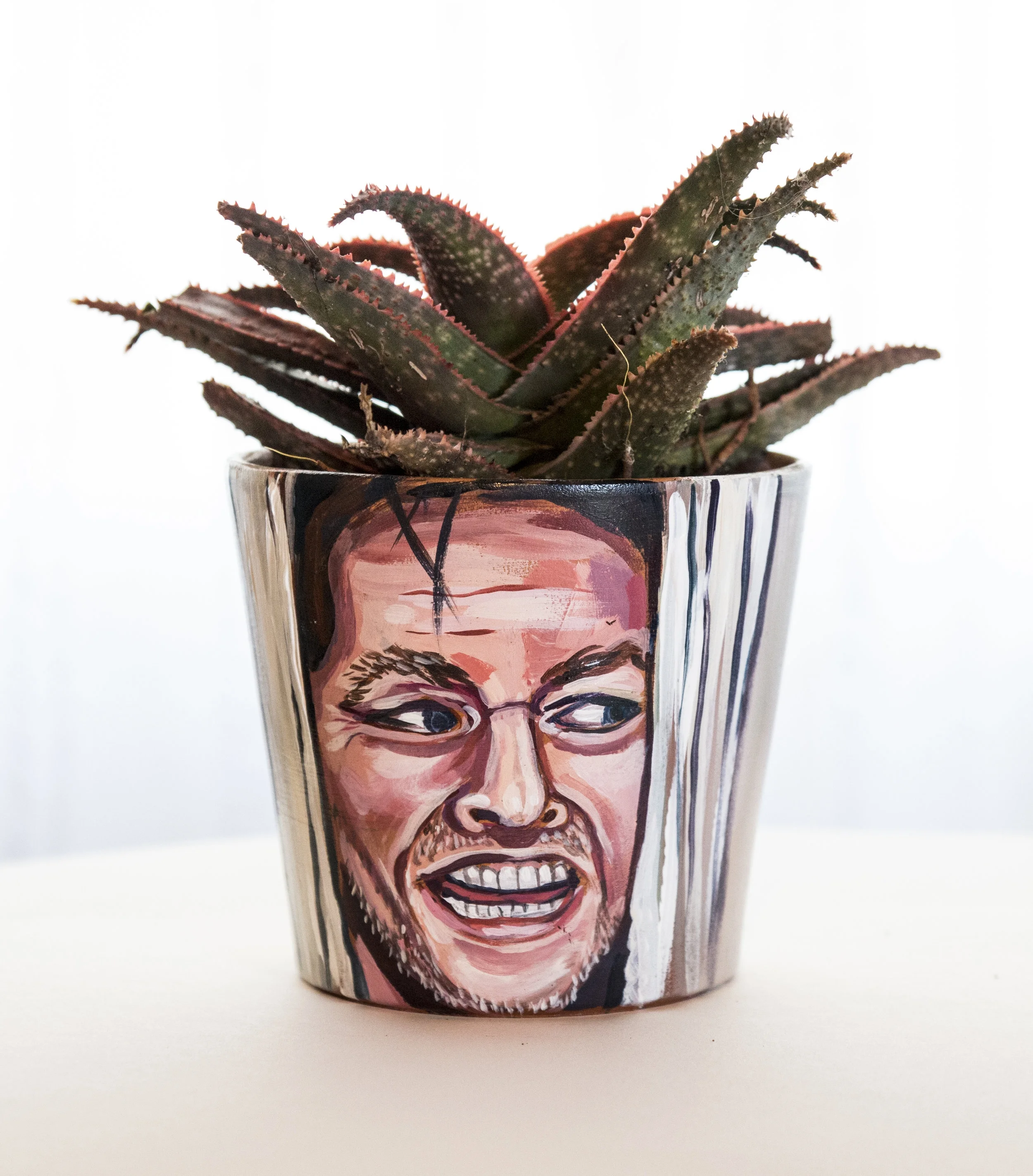 Jack, The Shining