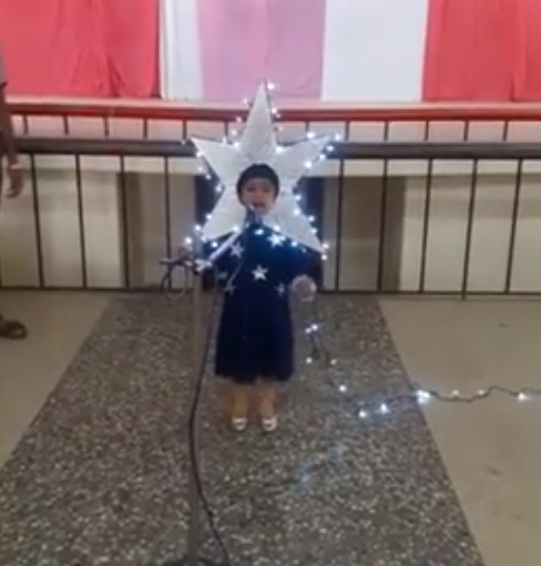 Twinkle Twinkle Little Star