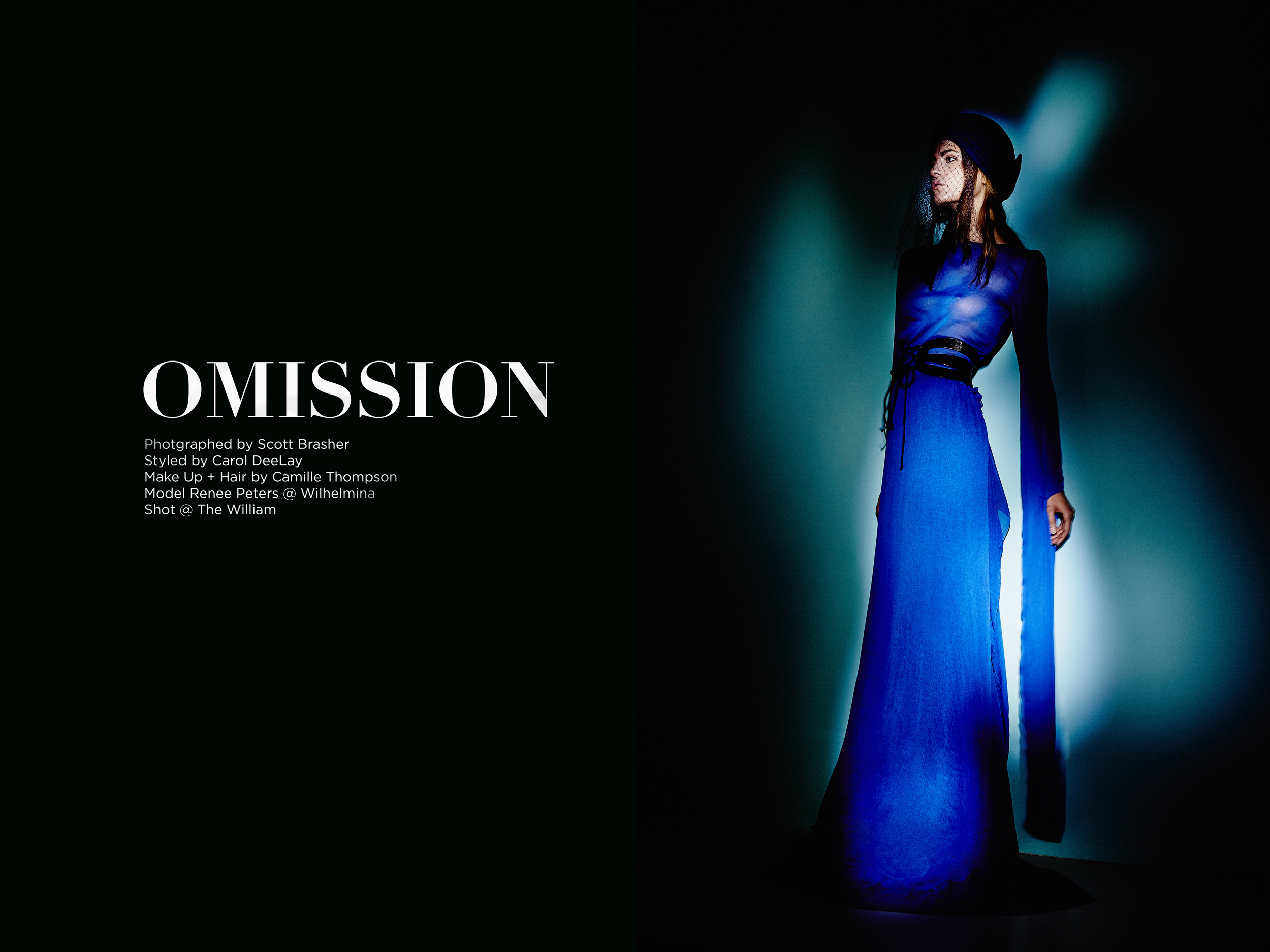 SPIRIT & FLESH MAGAZINE