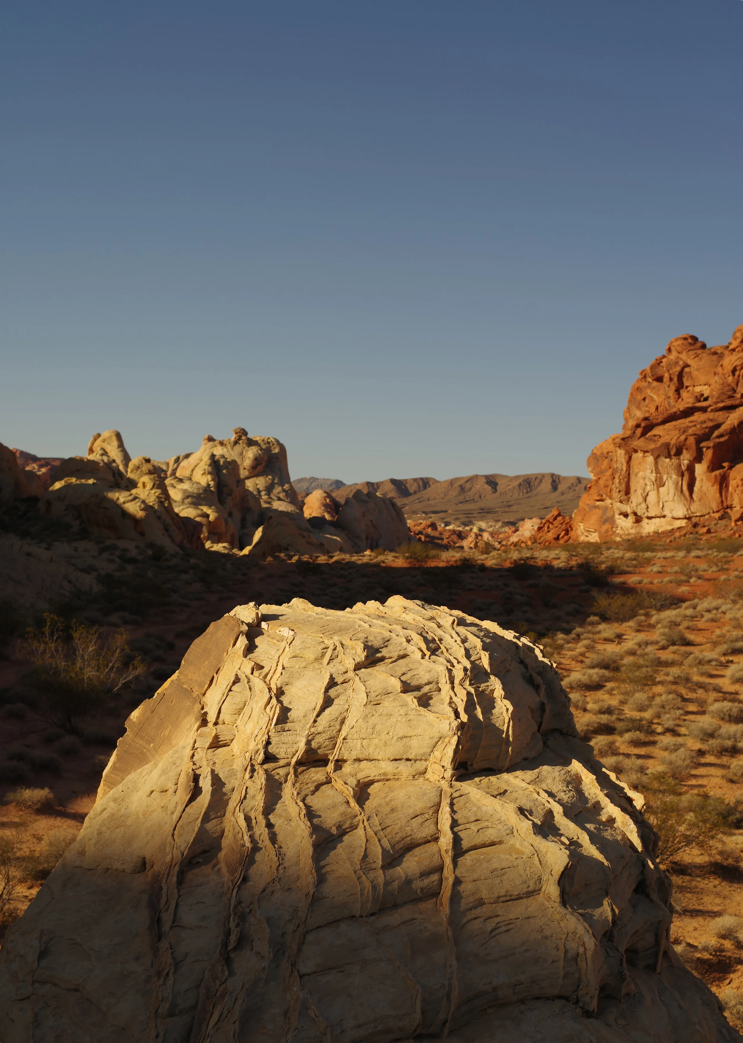 Valley Of Fire
