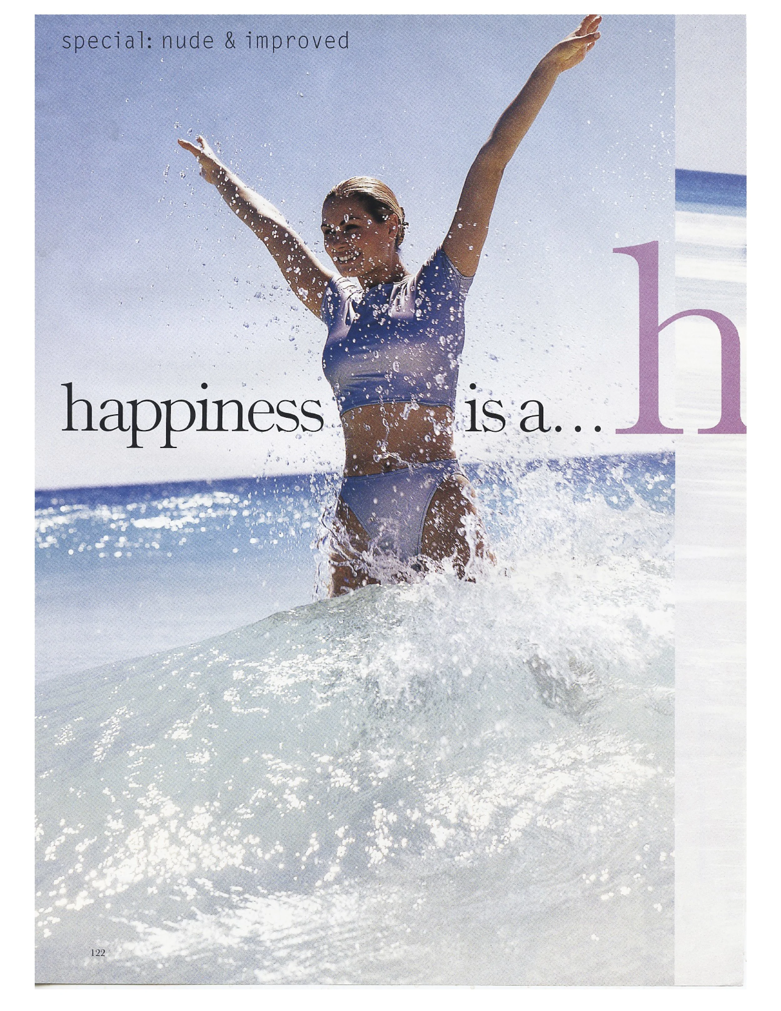 Fitness: Happiness is a Hard Body