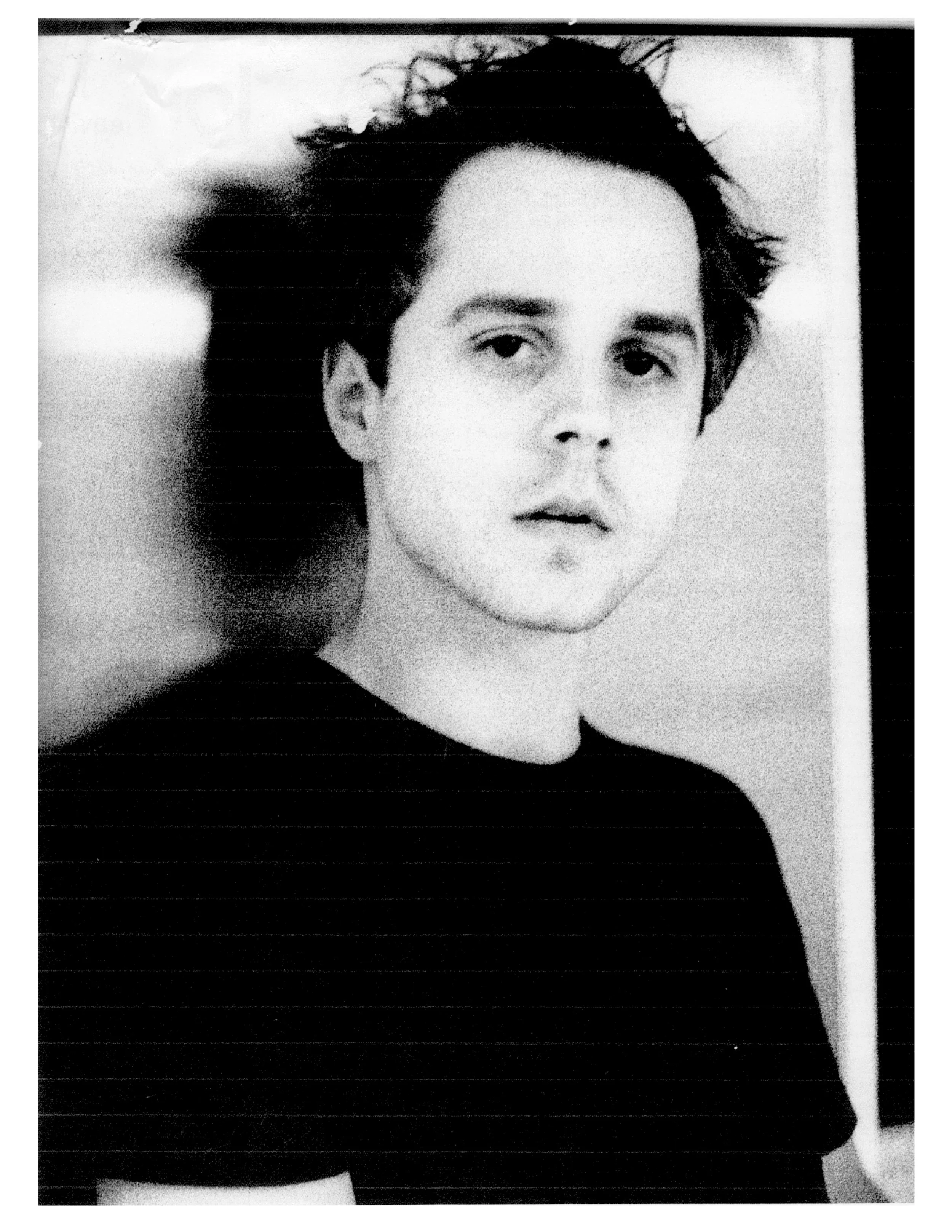 Nylon Magazine: Giovanni Ribisi - Personal Test