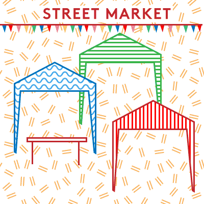 Street Market