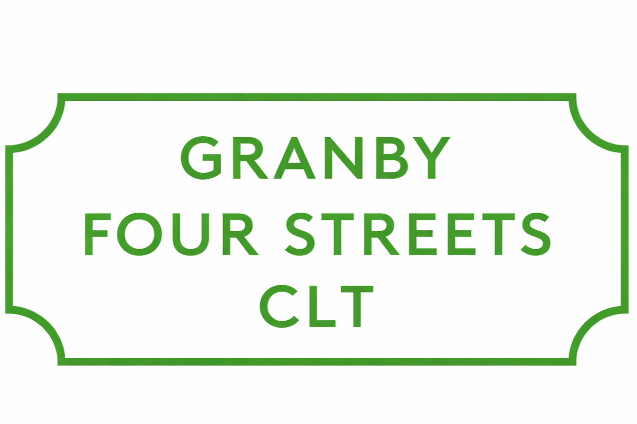 Granby 4 Streets Community Land Trust